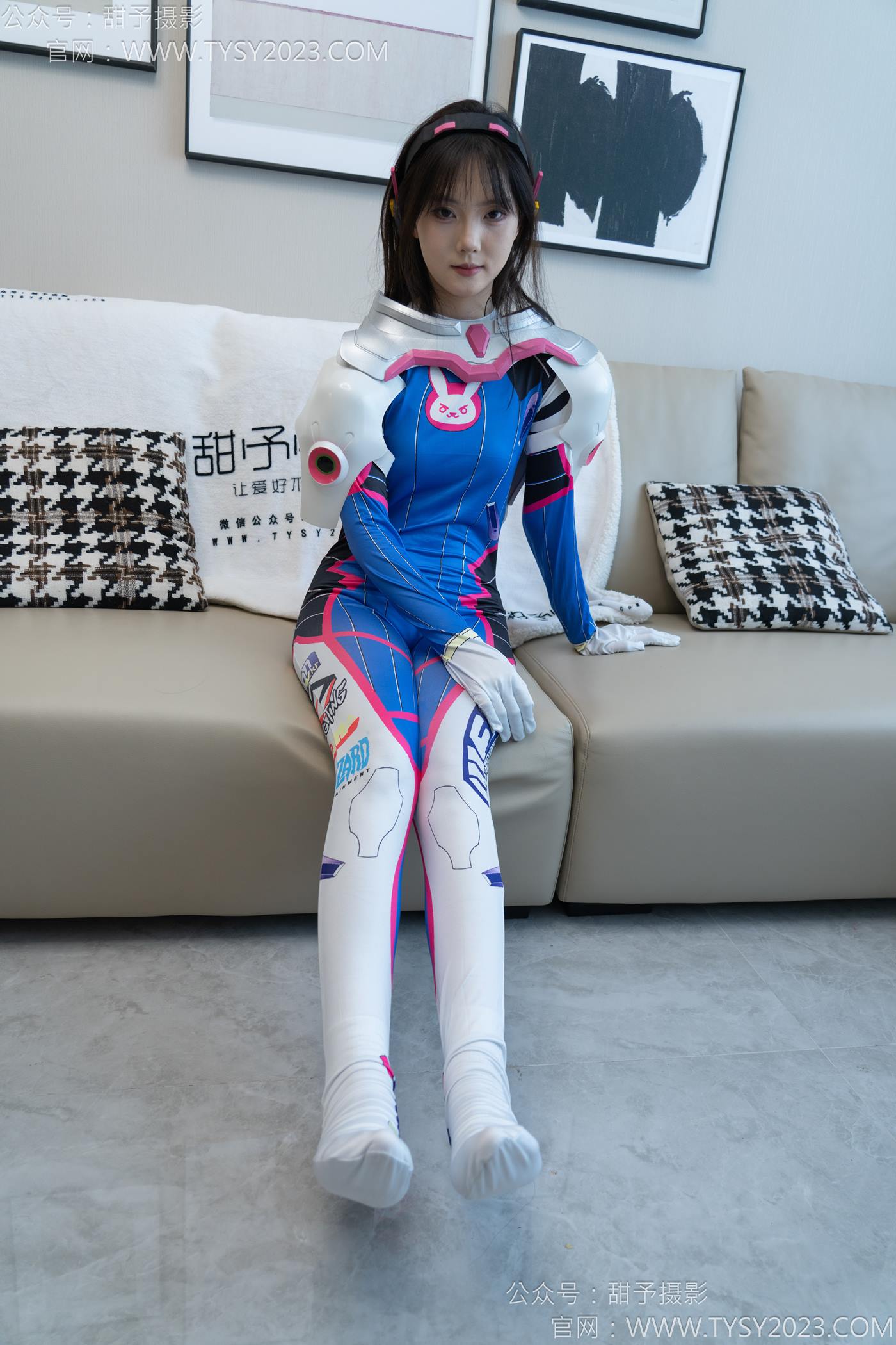 图片[68]-甜予摄影 NO.122 璇璇-cos连体服、小人国剧情[113P] – 速更版-美库