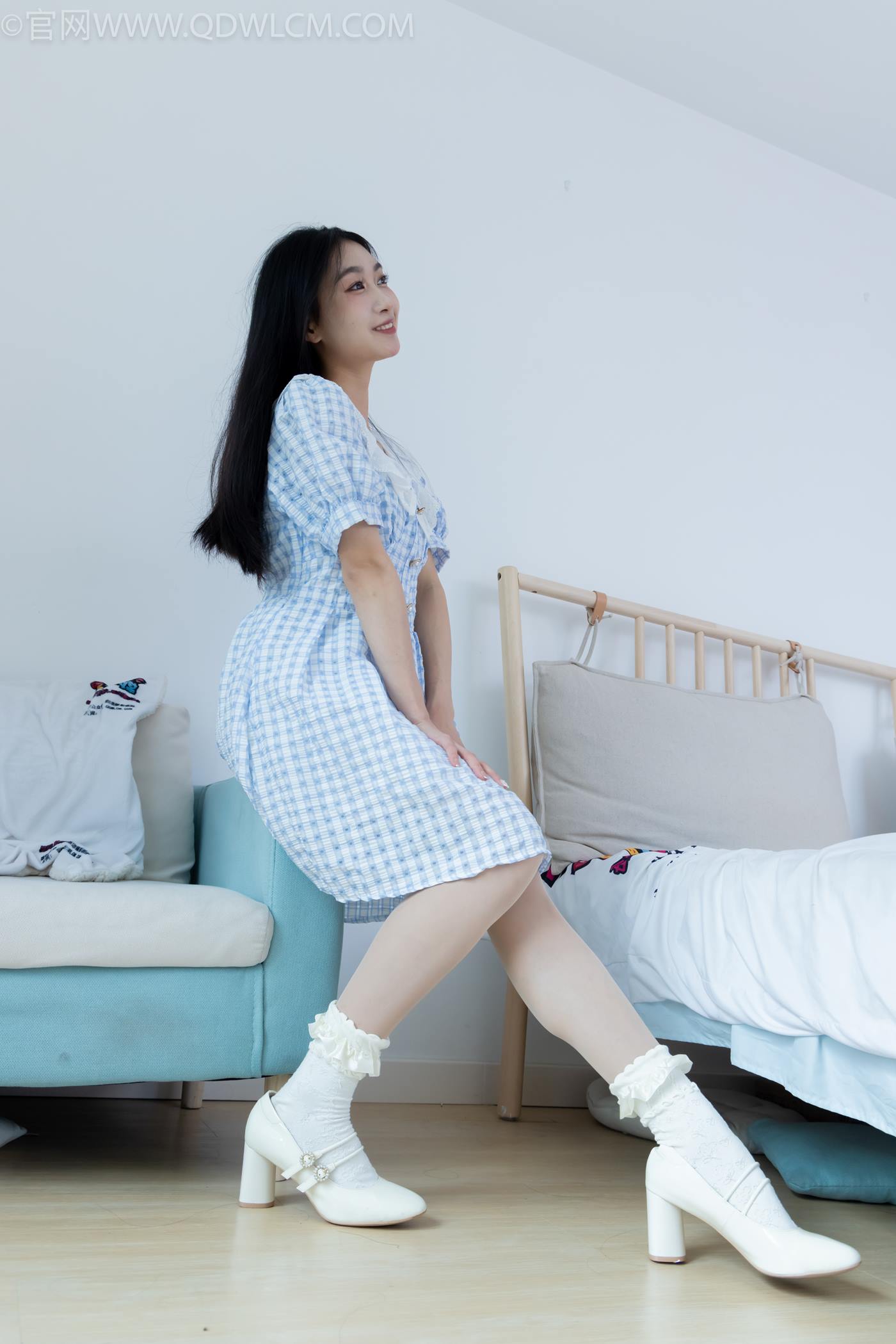 图片[31]-物恋传媒 NO.2261 小影-高跟鞋、白棉袜、薄肉丝[136P] – 速更版-美库