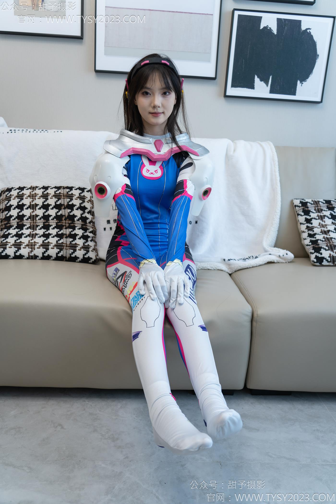 图片[74]-甜予摄影 NO.122 璇璇-cos连体服、小人国剧情[113P] – 速更版-美库