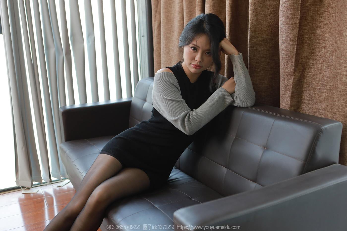 图片[47]-[IESS异思趣向] 2025.02.11 丝享家1974：兔兔《可爱脚丫》[80P] – 速更版-美库