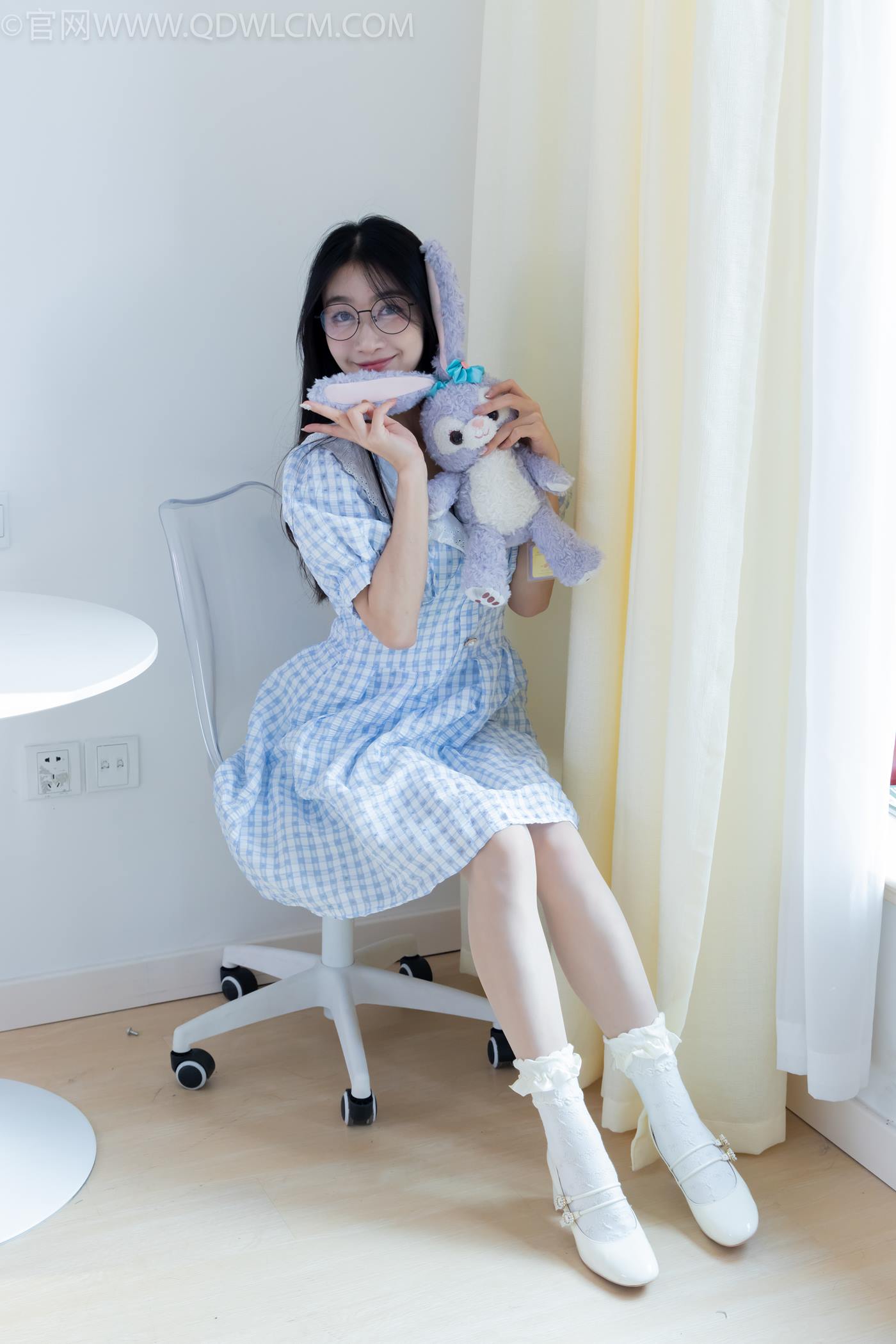 图片[34]-物恋传媒 NO.2261 小影-高跟鞋、白棉袜、薄肉丝[136P] – 速更版-美库