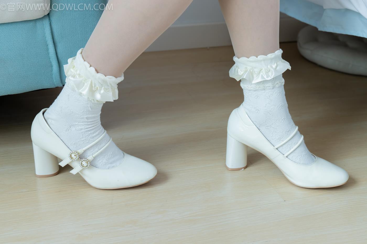 图片[35]-物恋传媒 NO.2261 小影-高跟鞋、白棉袜、薄肉丝[136P] – 速更版-美库