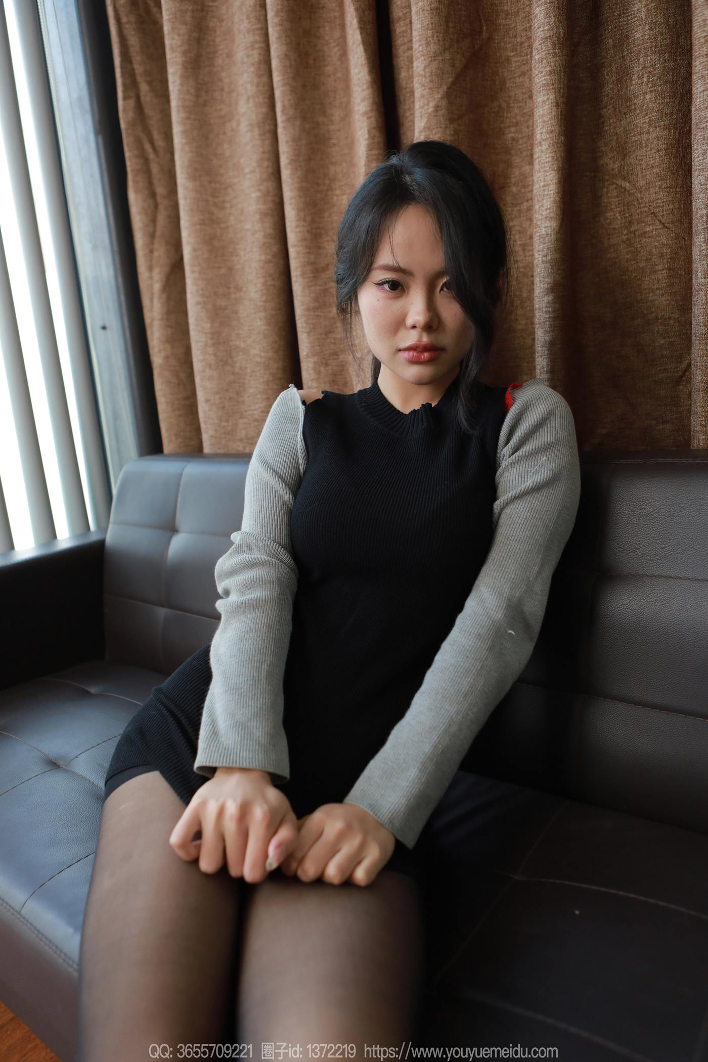 图片[49]-[IESS异思趣向] 2025.02.11 丝享家1974：兔兔《可爱脚丫》[80P] – 速更版-美库