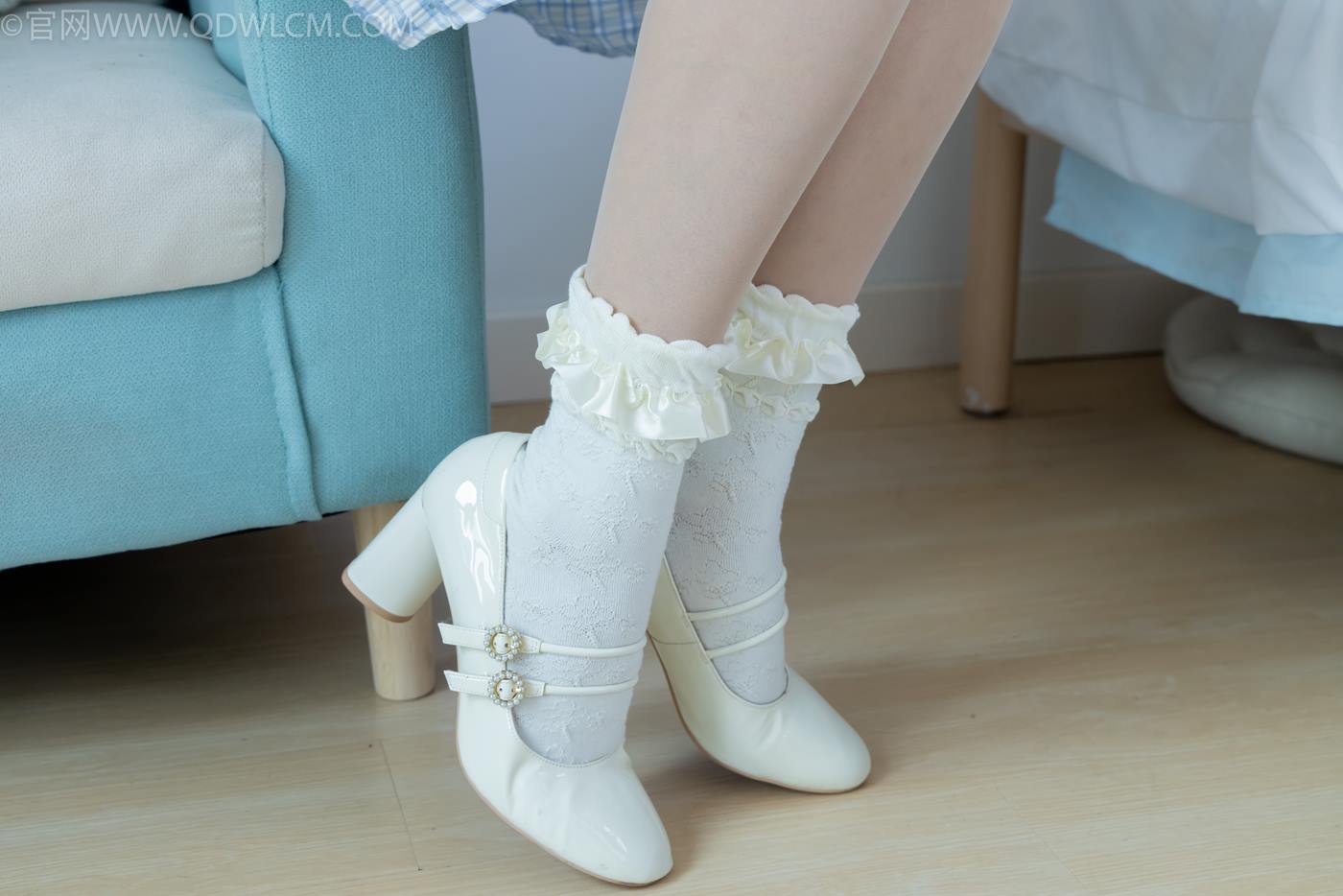 图片[36]-物恋传媒 NO.2261 小影-高跟鞋、白棉袜、薄肉丝[136P] – 速更版-美库