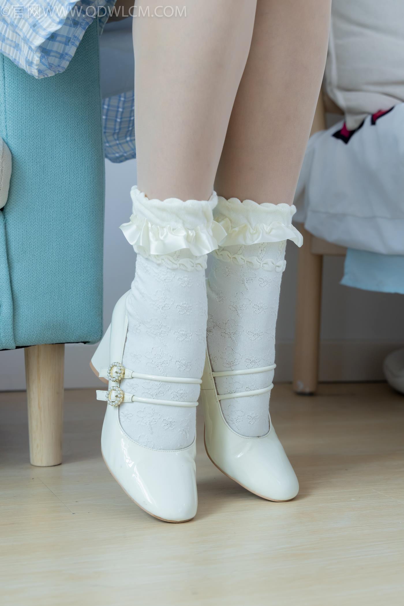 图片[37]-物恋传媒 NO.2261 小影-高跟鞋、白棉袜、薄肉丝[136P] – 速更版-美库