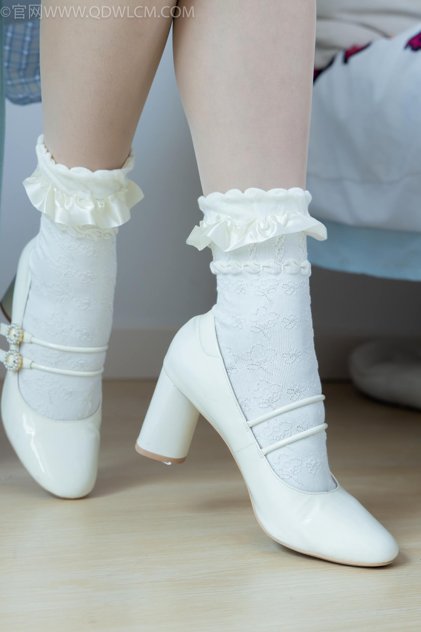 图片[38]-物恋传媒 NO.2261 小影-高跟鞋、白棉袜、薄肉丝[136P] – 速更版-美库