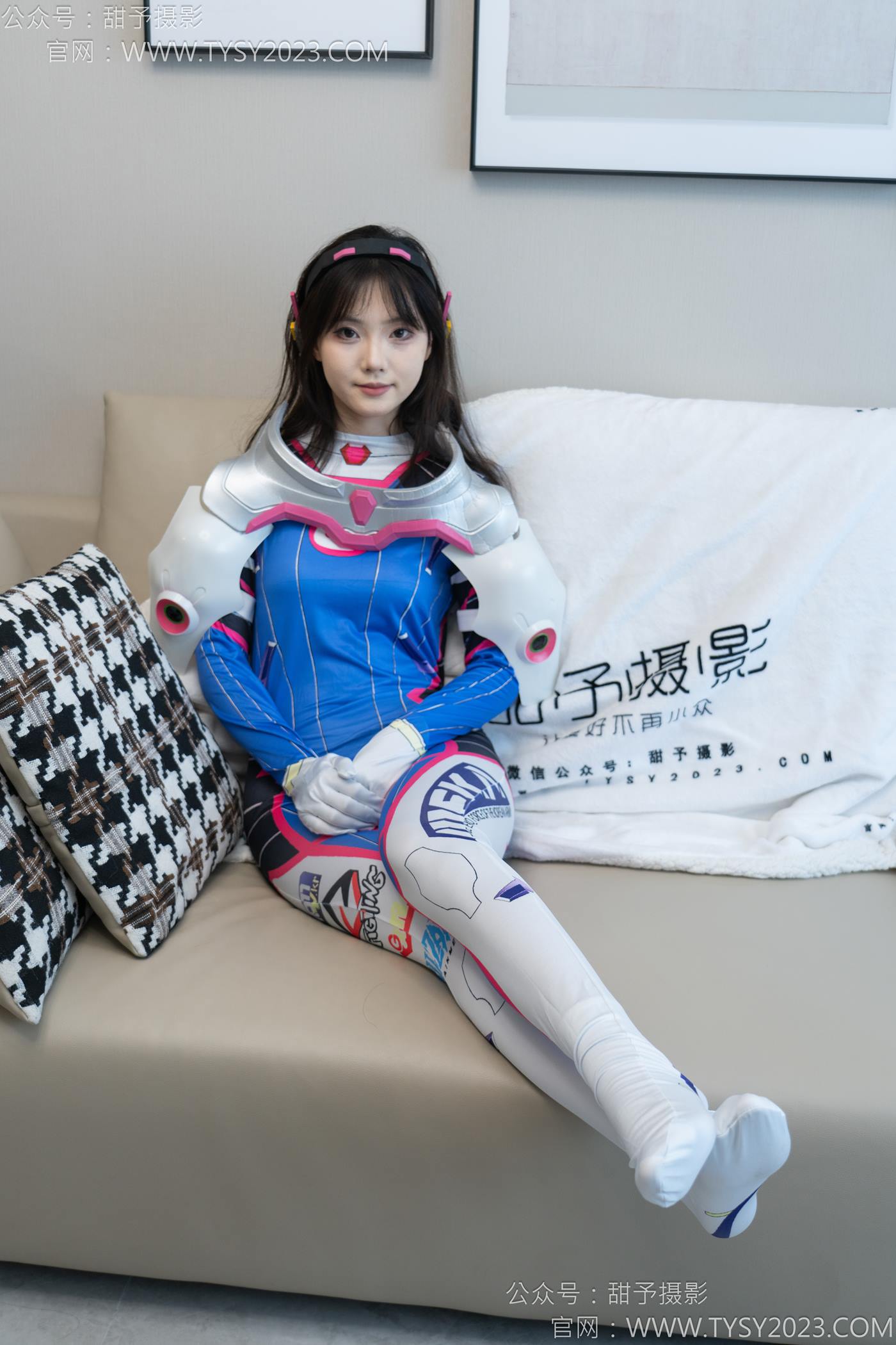 图片[85]-甜予摄影 NO.122 璇璇-cos连体服、小人国剧情[113P] – 速更版-美库