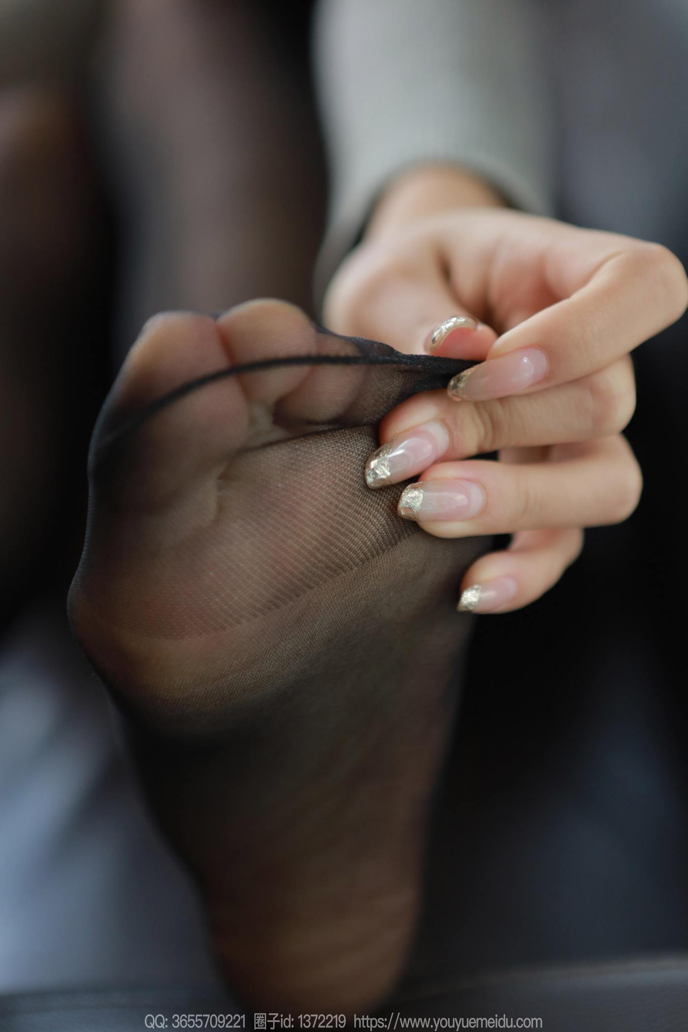 图片[56]-[IESS异思趣向] 2025.02.11 丝享家1974：兔兔《可爱脚丫》[80P] – 速更版-美库