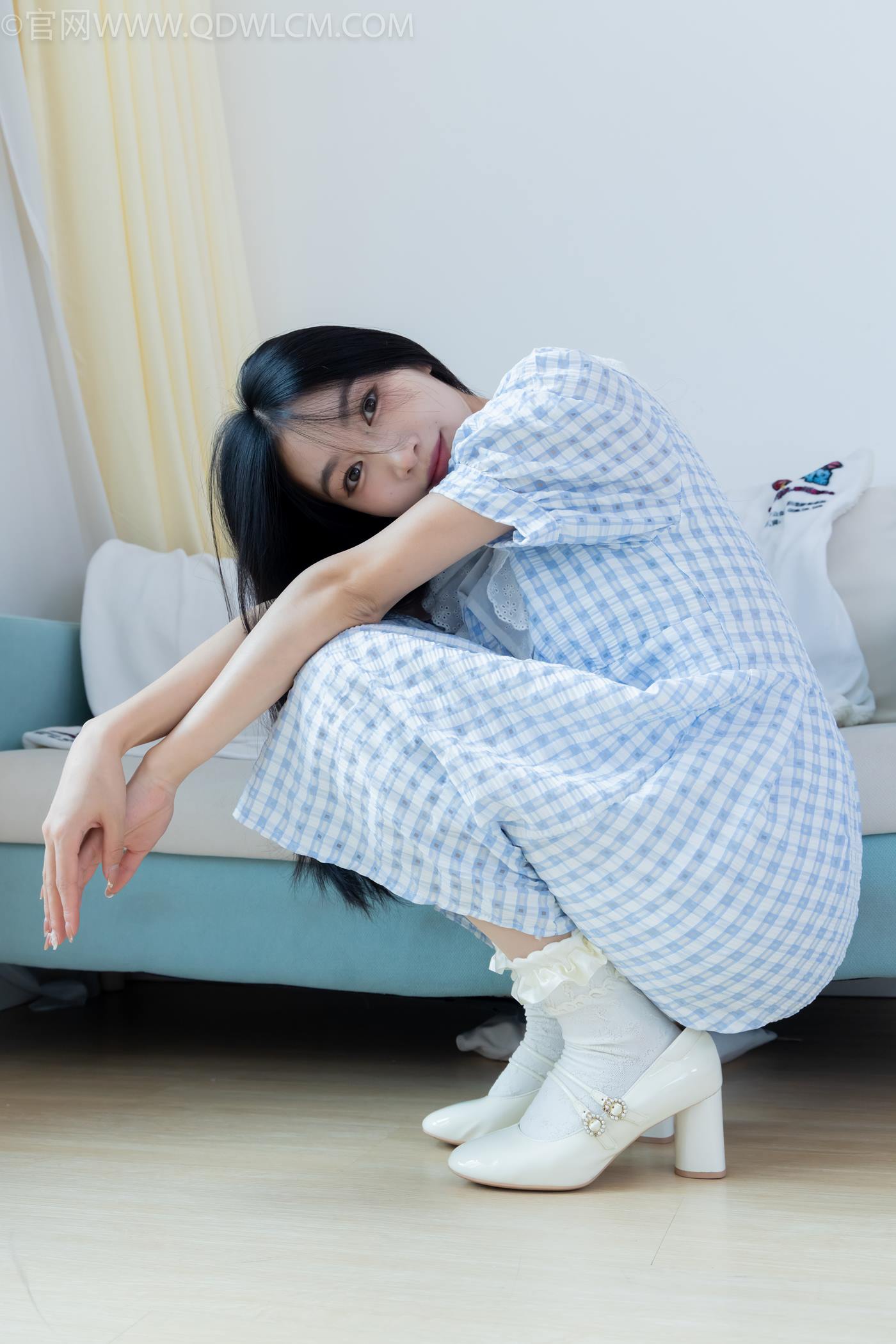 图片[43]-物恋传媒 NO.2261 小影-高跟鞋、白棉袜、薄肉丝[136P] – 速更版-美库