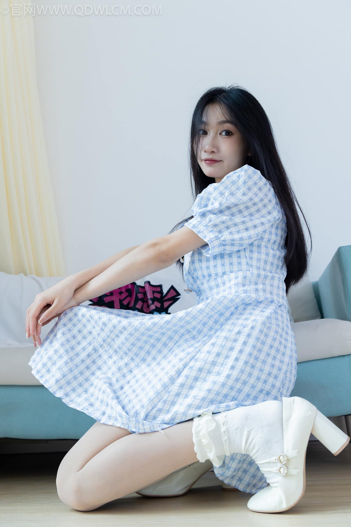 图片[44]-物恋传媒 NO.2261 小影-高跟鞋、白棉袜、薄肉丝[136P] – 速更版-美库