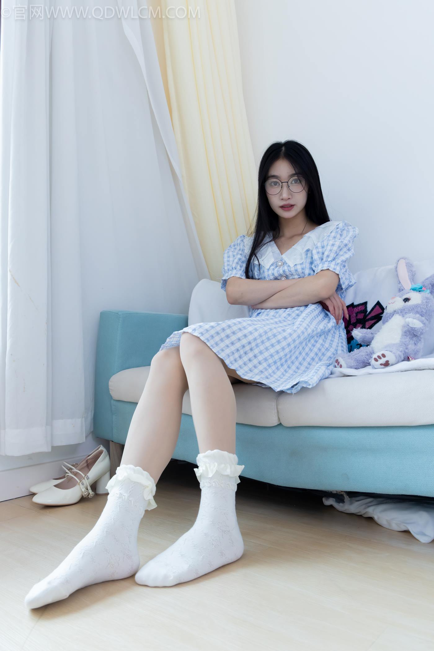 图片[47]-物恋传媒 NO.2261 小影-高跟鞋、白棉袜、薄肉丝[136P] – 速更版-美库