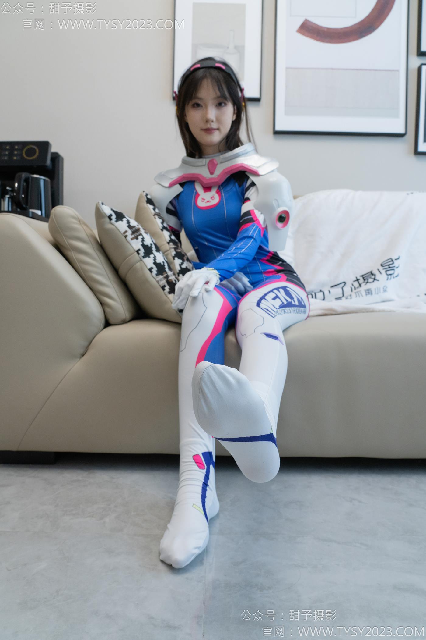 图片[101]-甜予摄影 NO.122 璇璇-cos连体服、小人国剧情[113P] – 速更版-美库