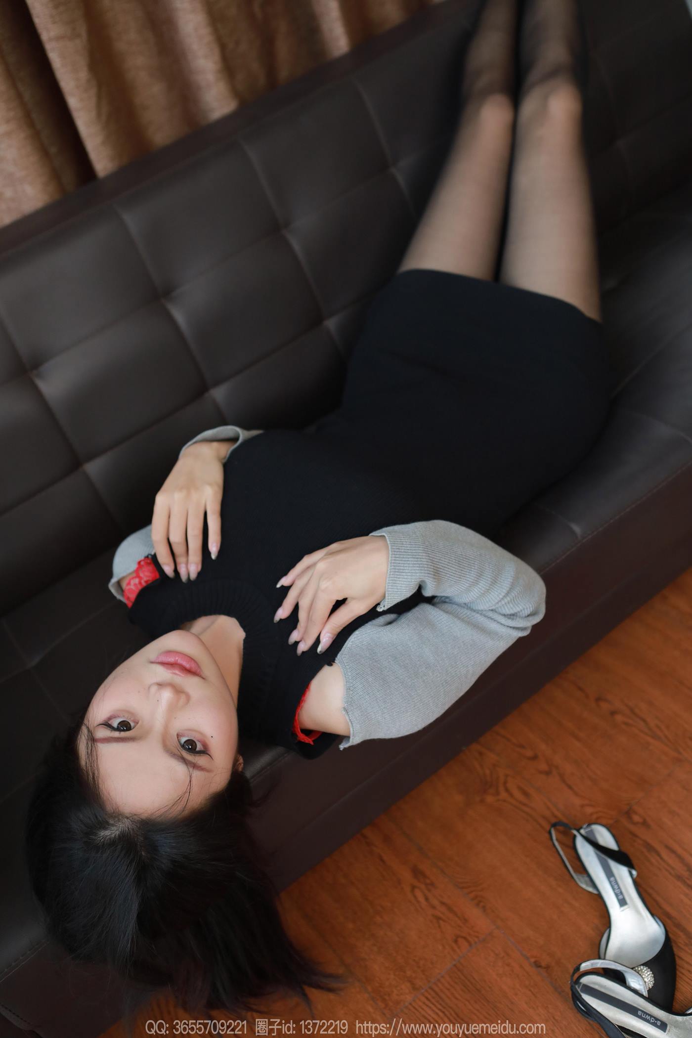 图片[69]-[IESS异思趣向] 2025.02.11 丝享家1974：兔兔《可爱脚丫》[80P] – 速更版-美库