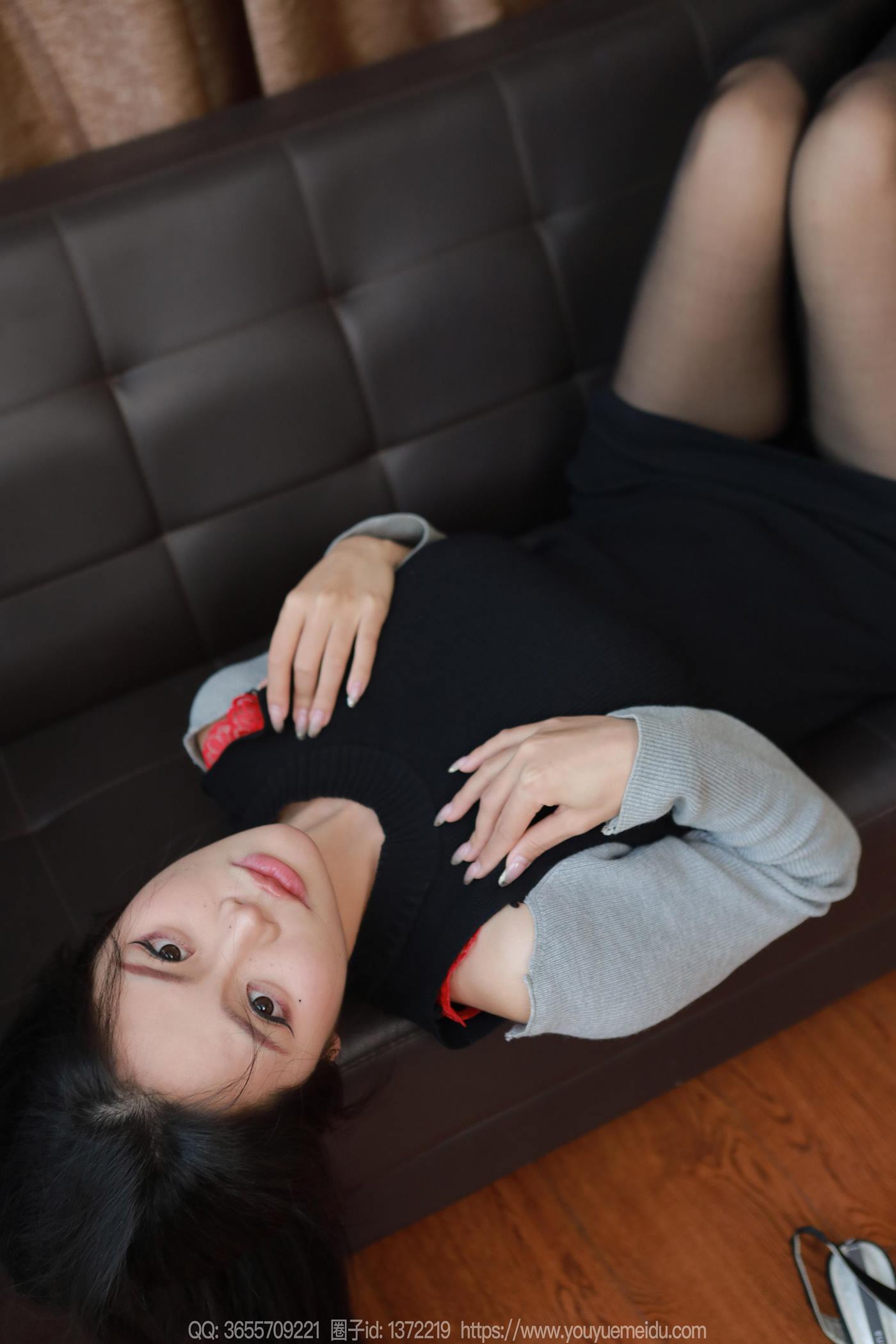 图片[71]-[IESS异思趣向] 2025.02.11 丝享家1974：兔兔《可爱脚丫》[80P] – 速更版-美库