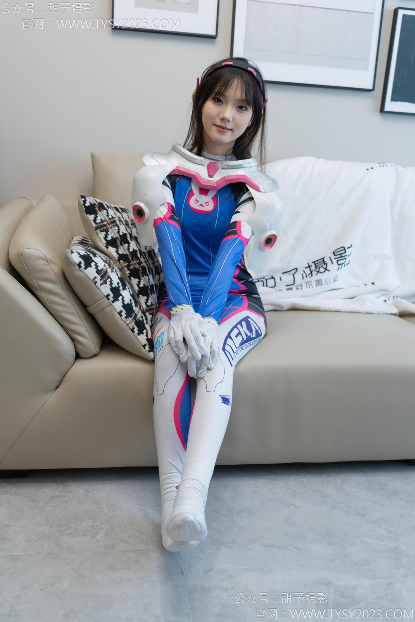 图片[110]-甜予摄影 NO.122 璇璇-cos连体服、小人国剧情[113P] – 速更版-美库