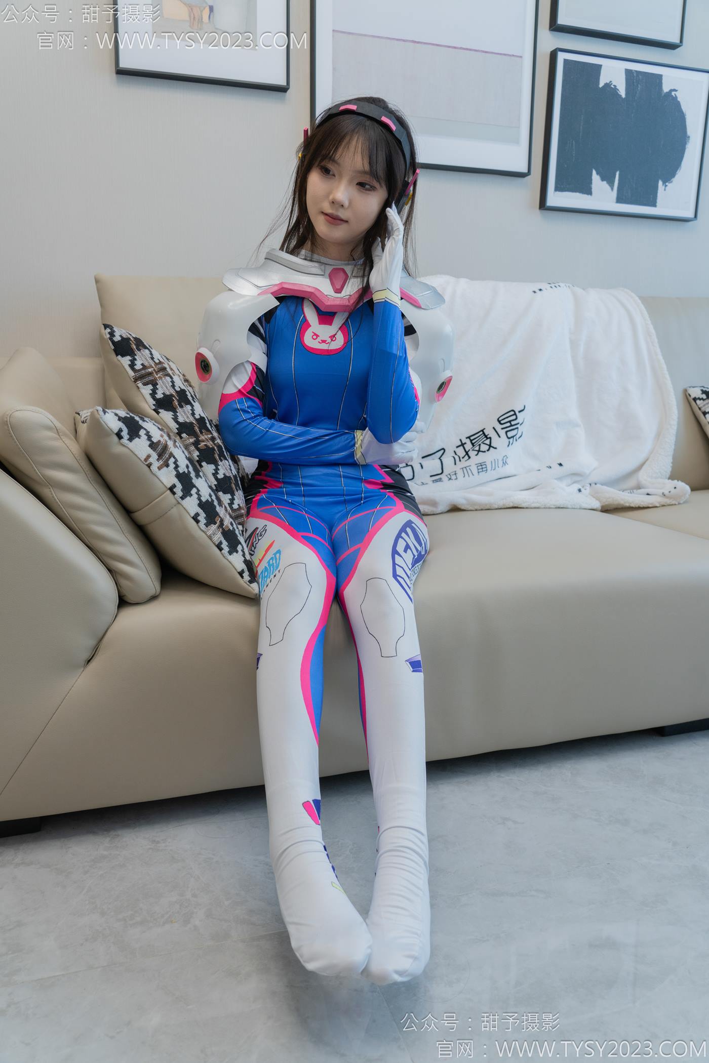 图片[114]-甜予摄影 NO.122 璇璇-cos连体服、小人国剧情[113P] – 速更版-美库