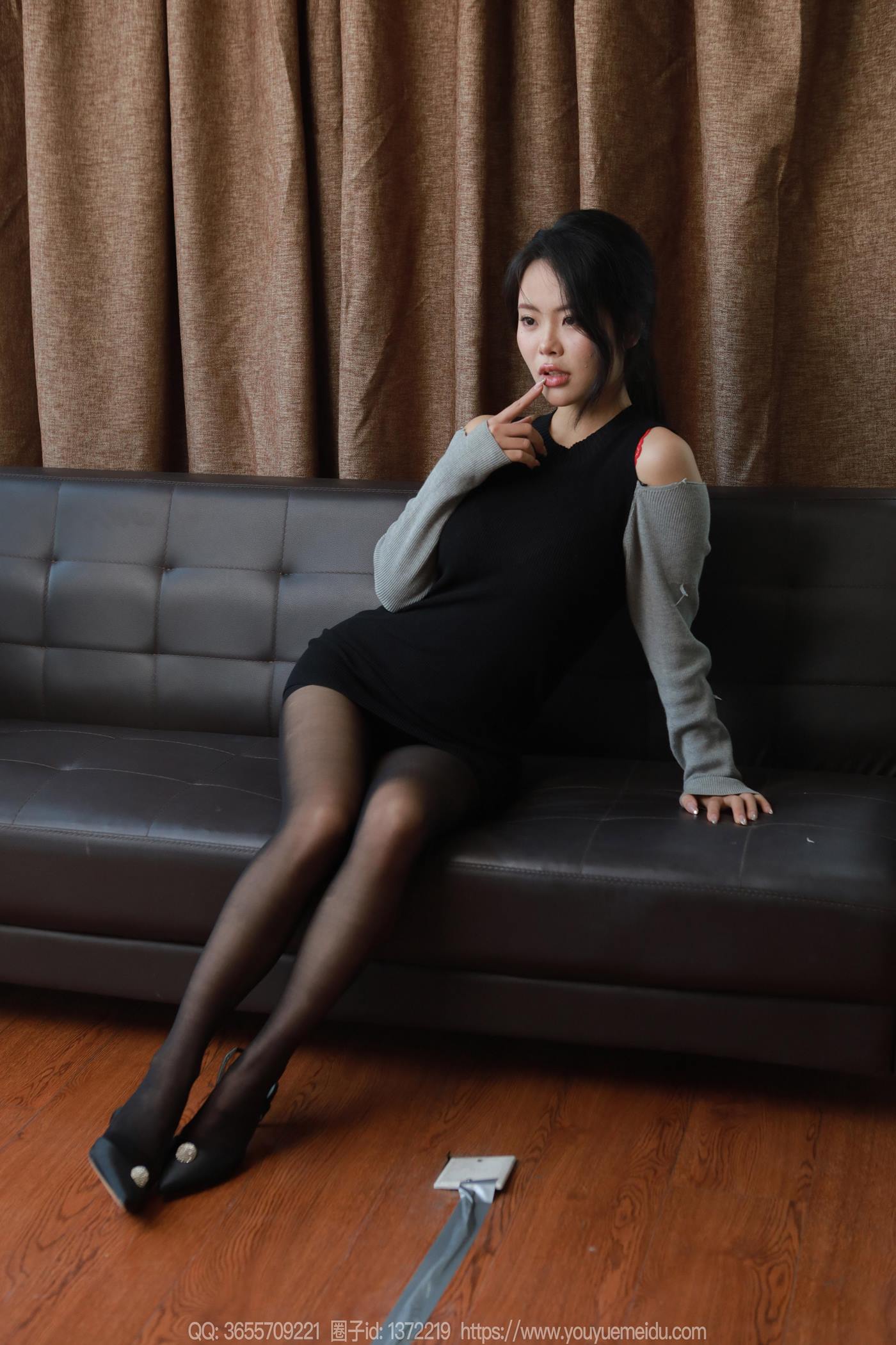 图片[80]-[IESS异思趣向] 2025.02.11 丝享家1974：兔兔《可爱脚丫》[80P] – 速更版-美库