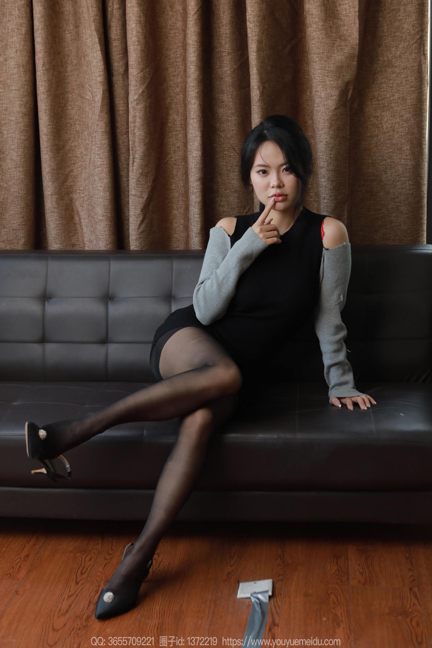 图片[81]-[IESS异思趣向] 2025.02.11 丝享家1974：兔兔《可爱脚丫》[80P] – 速更版-美库