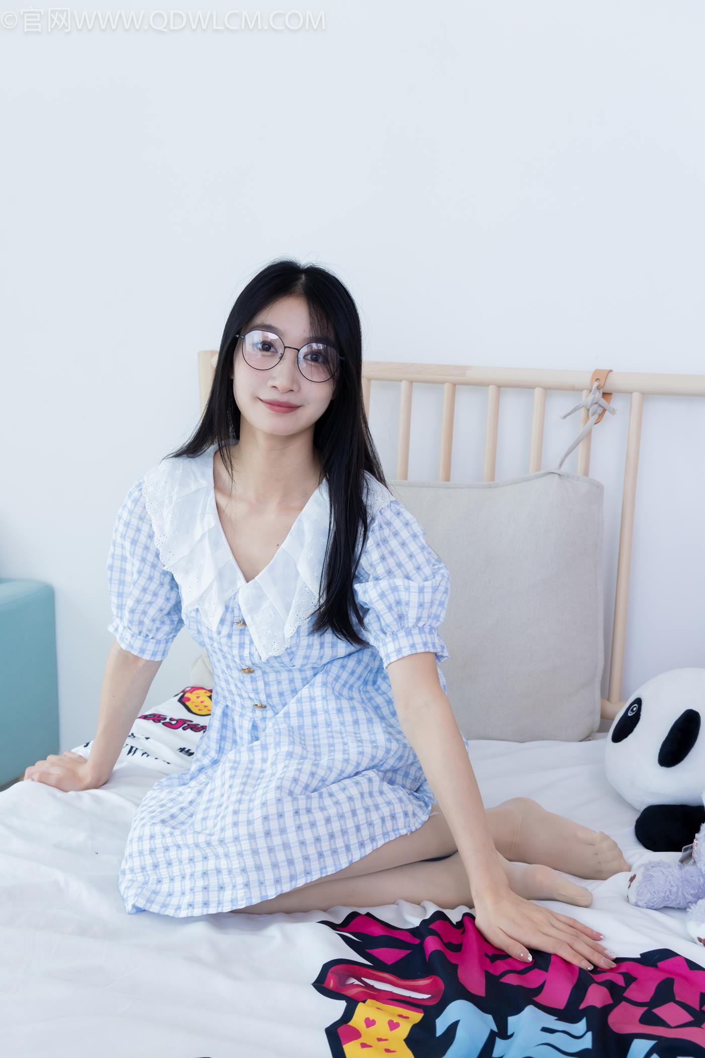 图片[111]-物恋传媒 NO.2261 小影-高跟鞋、白棉袜、薄肉丝[136P] – 速更版-美库