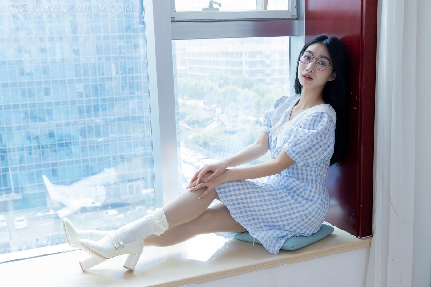 图片[130]-物恋传媒 NO.2261 小影-高跟鞋、白棉袜、薄肉丝[136P] – 速更版-美库