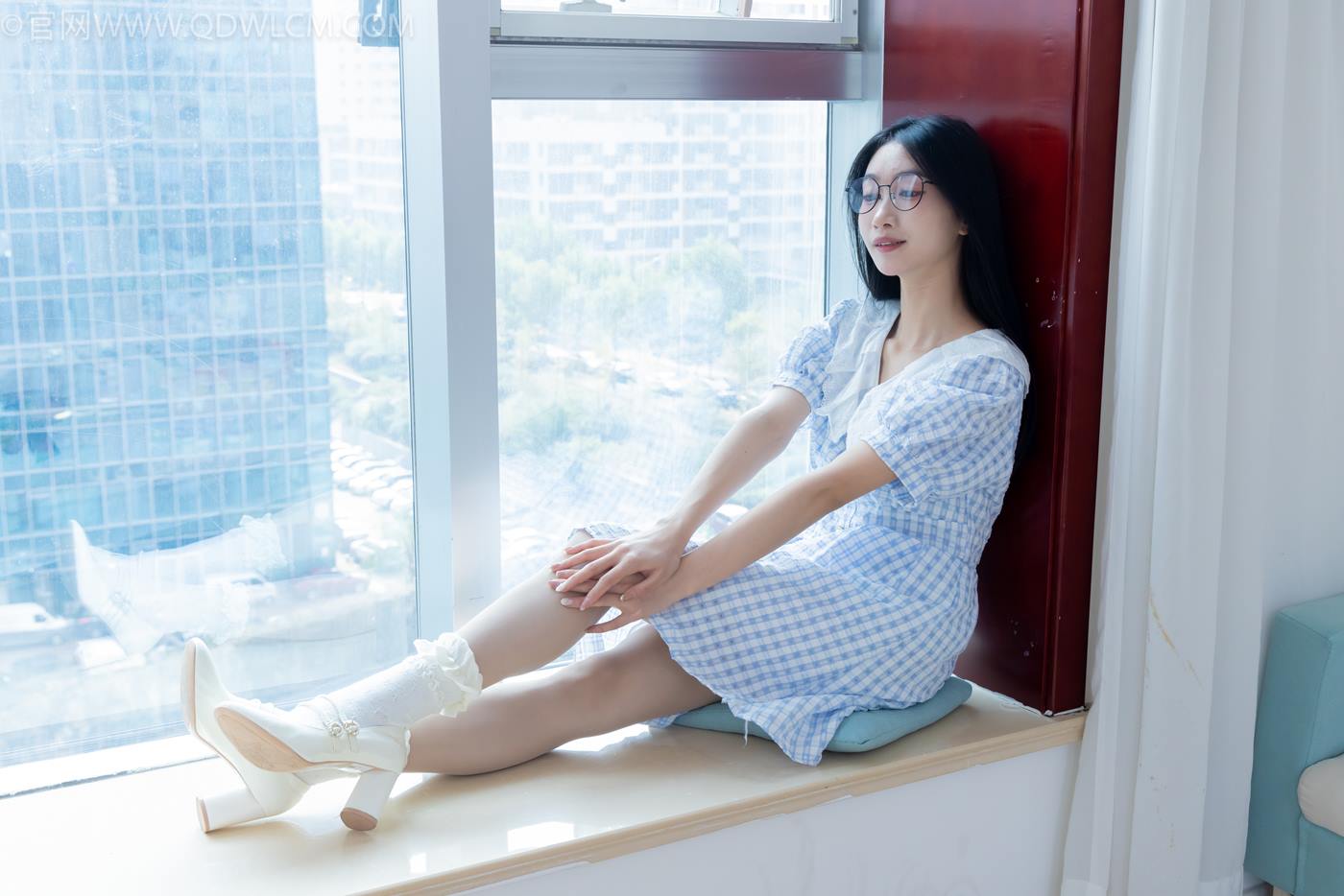 图片[131]-物恋传媒 NO.2261 小影-高跟鞋、白棉袜、薄肉丝[136P] – 速更版-美库