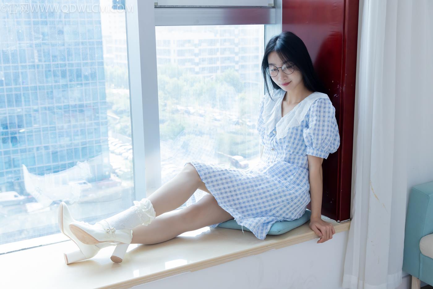 图片[132]-物恋传媒 NO.2261 小影-高跟鞋、白棉袜、薄肉丝[136P] – 速更版-美库