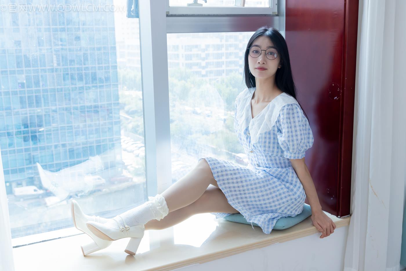 图片[133]-物恋传媒 NO.2261 小影-高跟鞋、白棉袜、薄肉丝[136P] – 速更版-美库