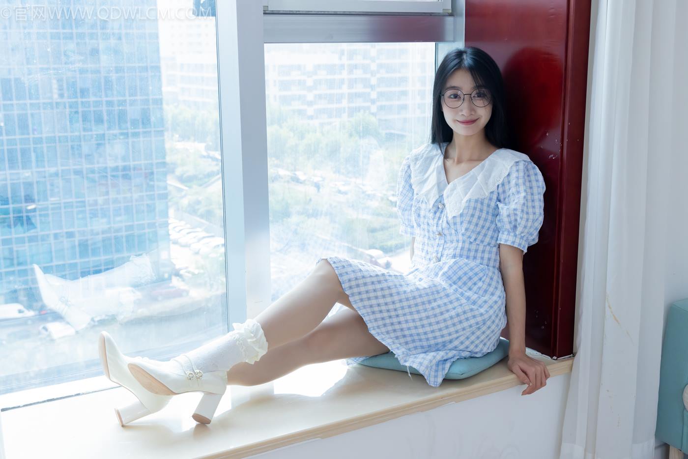 图片[134]-物恋传媒 NO.2261 小影-高跟鞋、白棉袜、薄肉丝[136P] – 速更版-美库