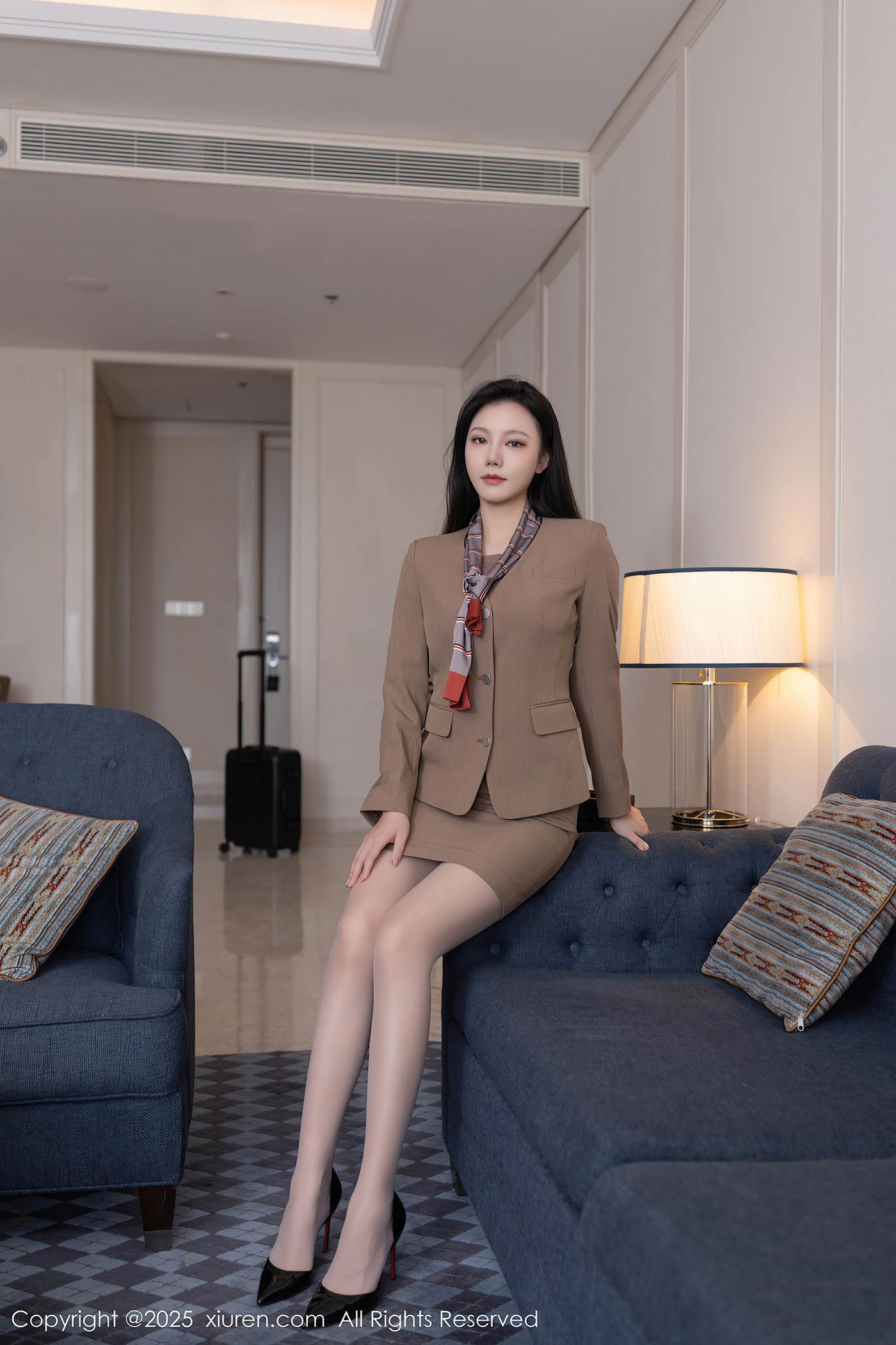 图片[12]-[Xiuren秀人网]2025.03.04 NO.9966 安然anran[51+1P] – 速更版-美库