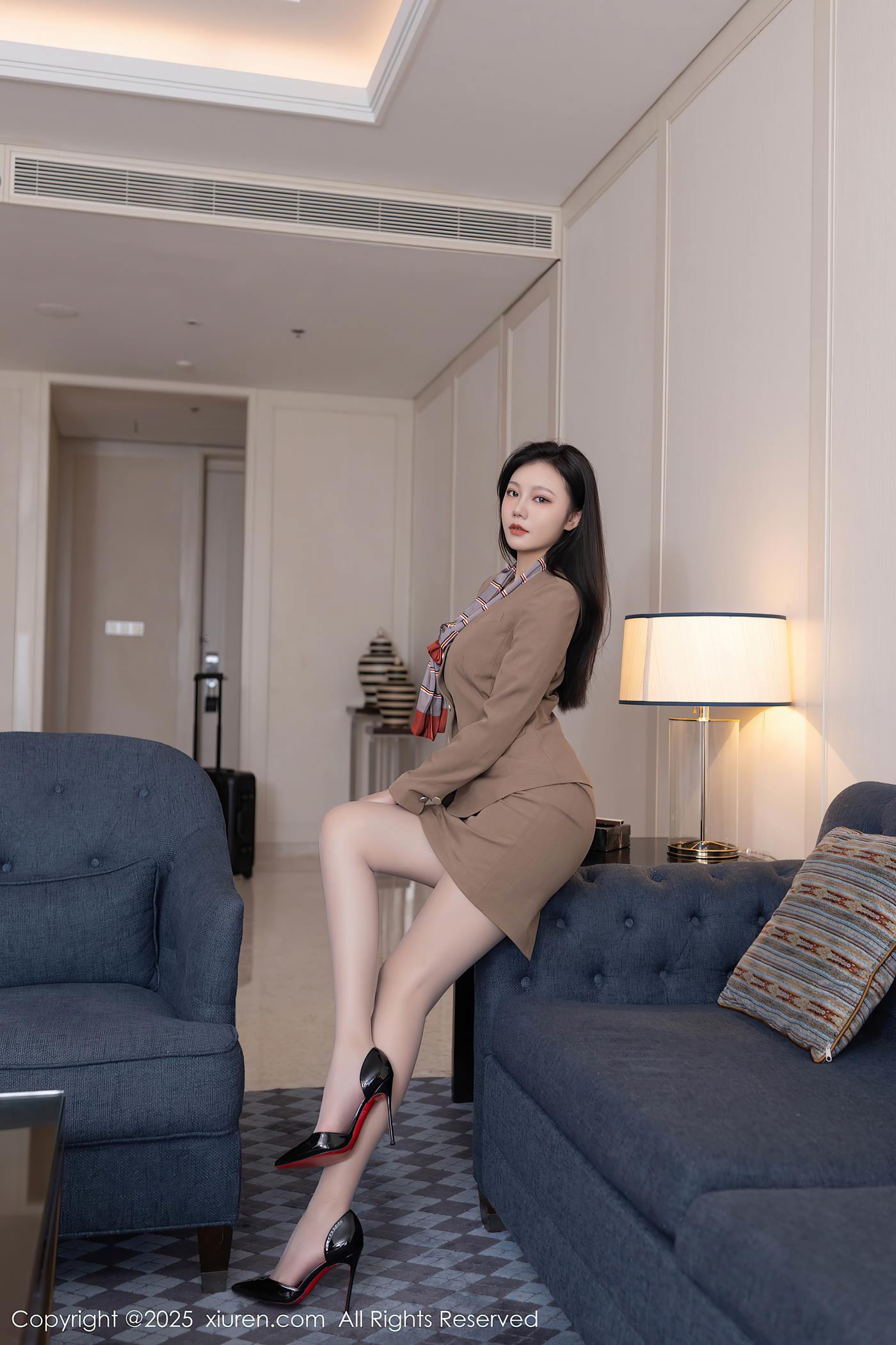 图片[13]-[Xiuren秀人网]2025.03.04 NO.9966 安然anran[51+1P] – 速更版-美库