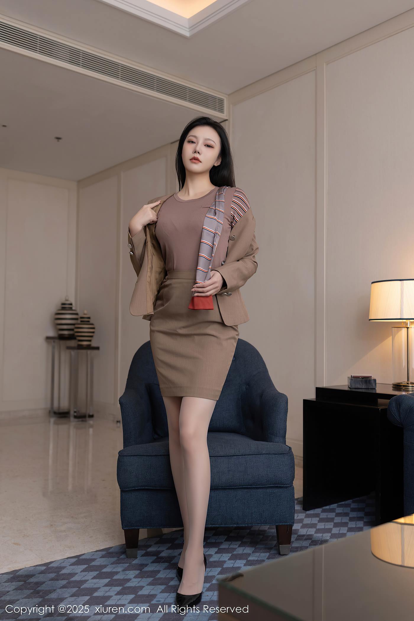 图片[17]-[Xiuren秀人网]2025.03.04 NO.9966 安然anran[51+1P] – 速更版-美库