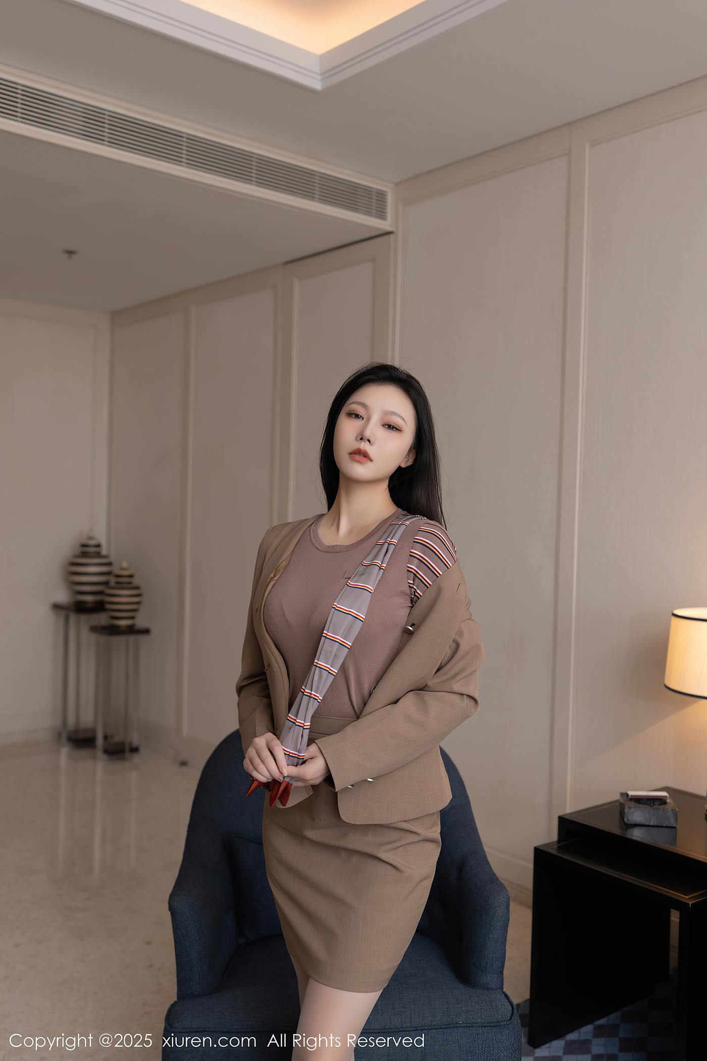 图片[18]-[Xiuren秀人网]2025.03.04 NO.9966 安然anran[51+1P] – 速更版-美库