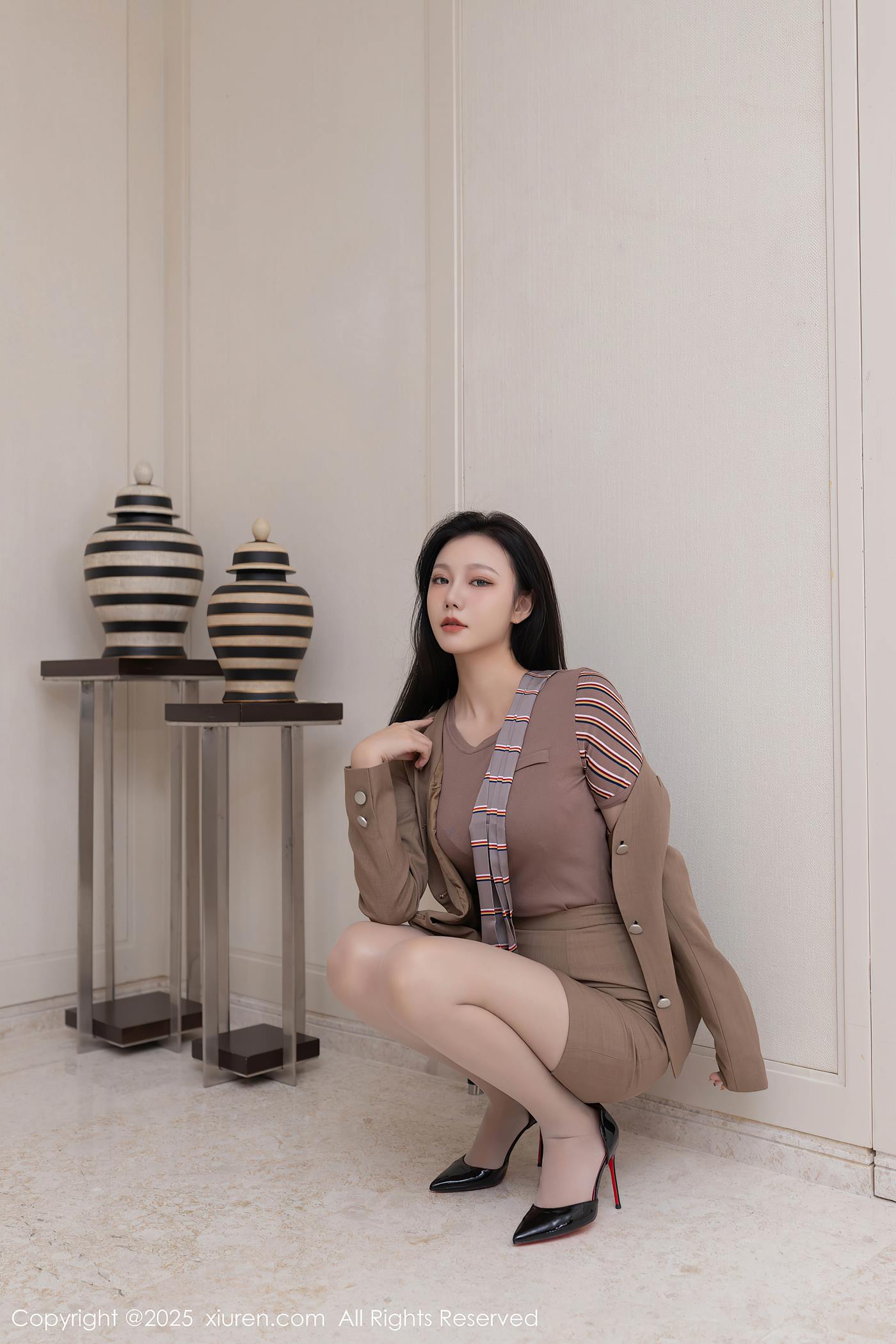 图片[21]-[Xiuren秀人网]2025.03.04 NO.9966 安然anran[51+1P] – 速更版-美库