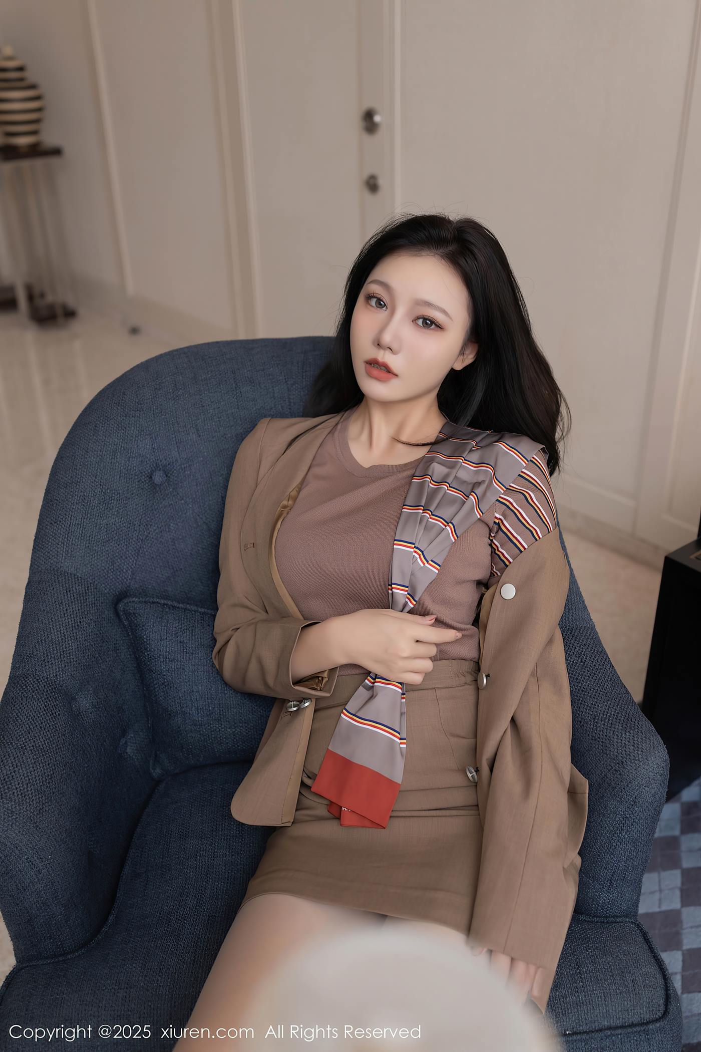 图片[23]-[Xiuren秀人网]2025.03.04 NO.9966 安然anran[51+1P] – 速更版-美库