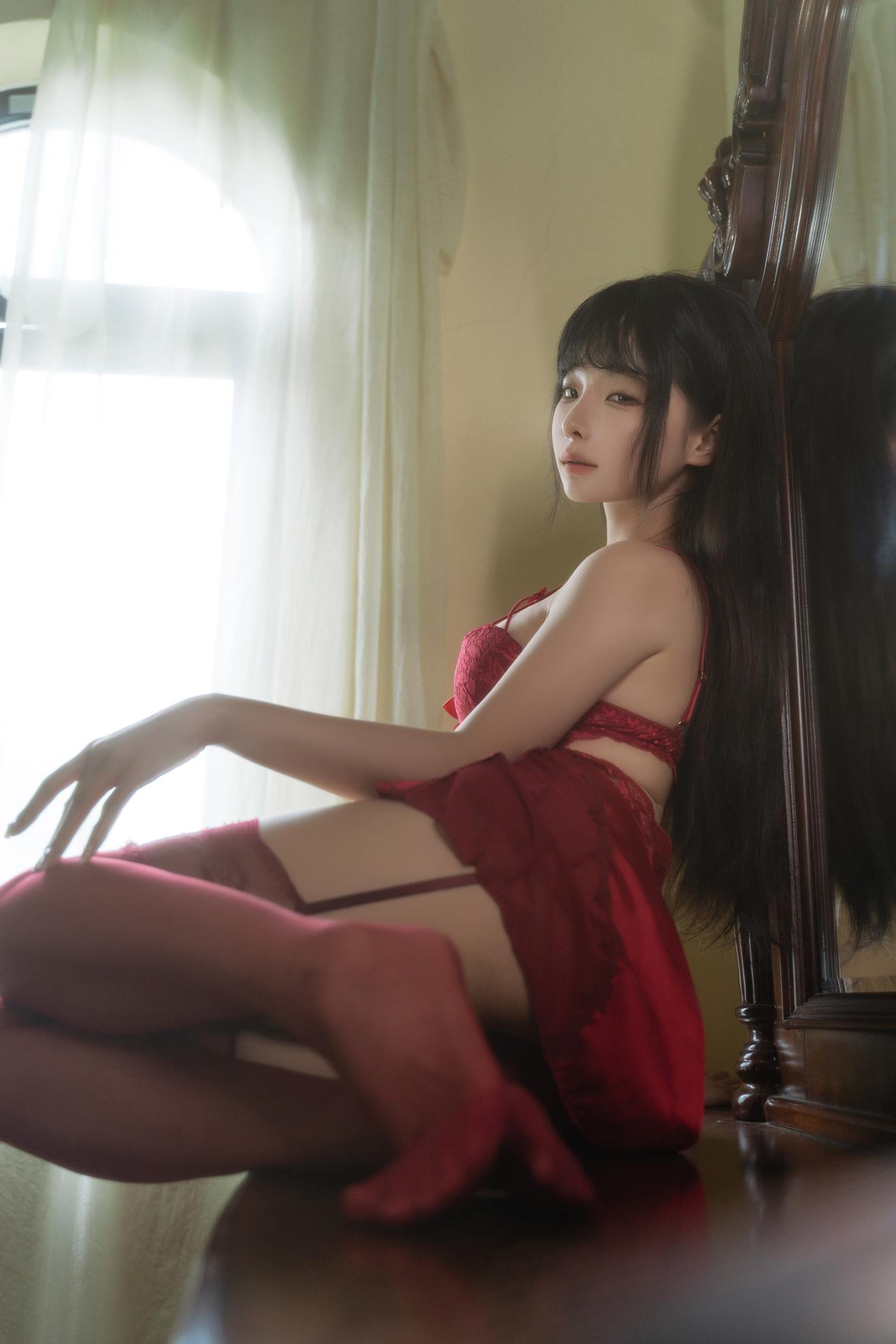 图片[10]-蠢沫沫  – 柜[67P] – 速更版-美库