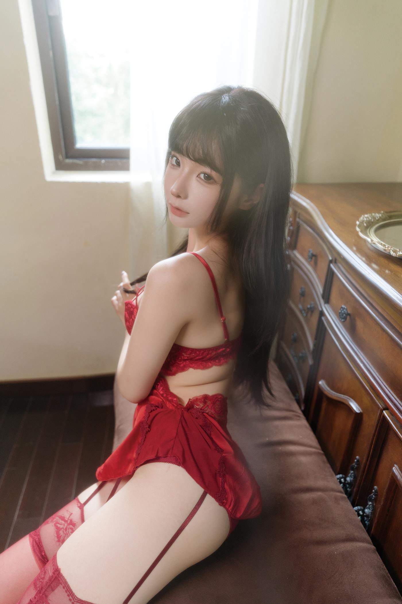 图片[21]-蠢沫沫  – 柜[67P] – 速更版-美库