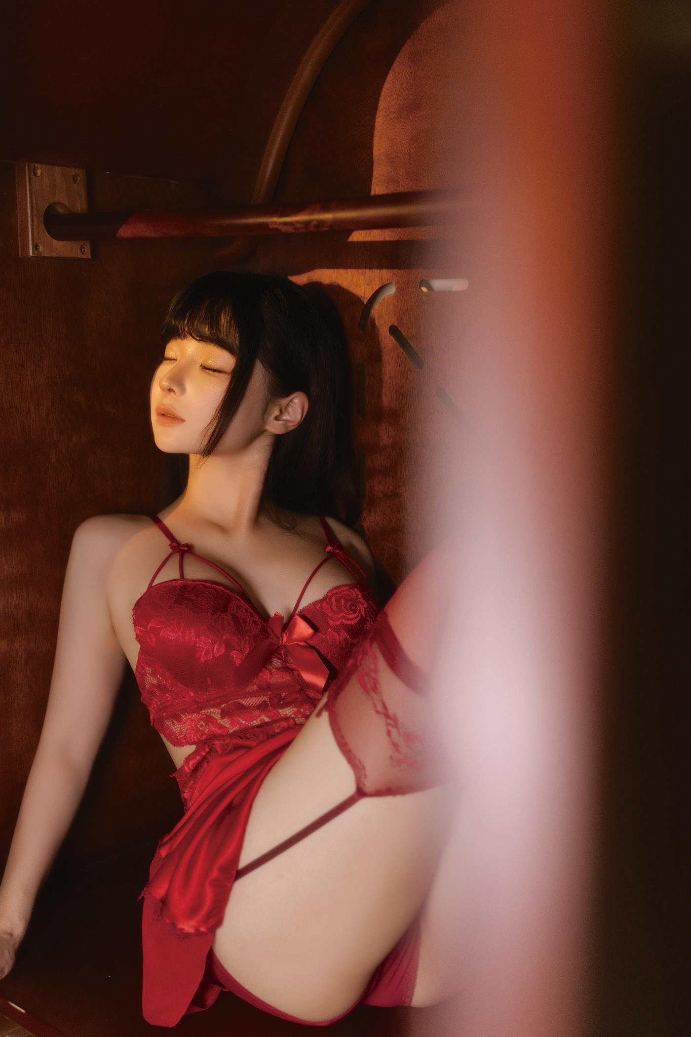 图片[35]-蠢沫沫  – 柜[67P] – 速更版-美库