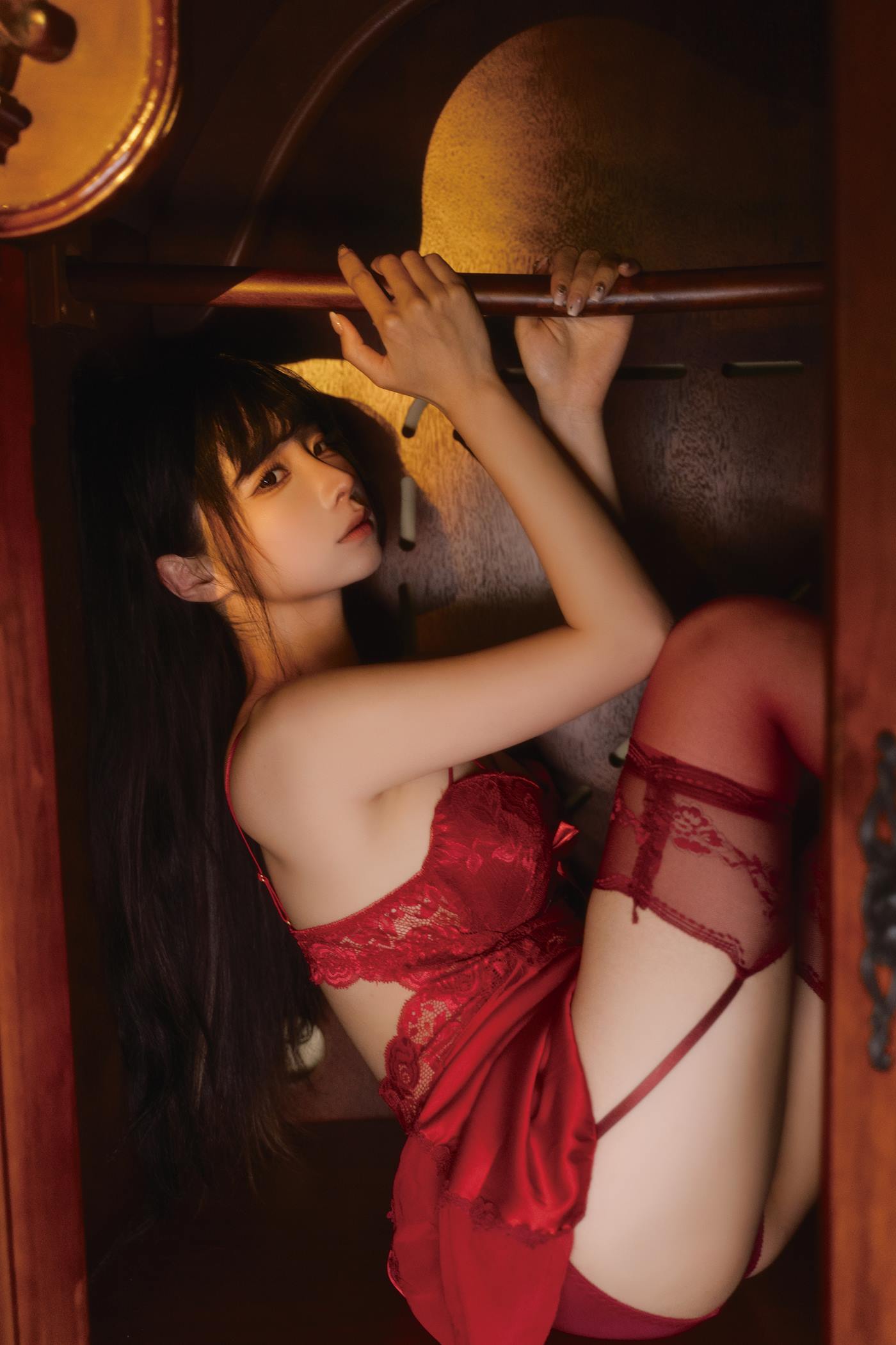 图片[37]-蠢沫沫  – 柜[67P] – 速更版-美库