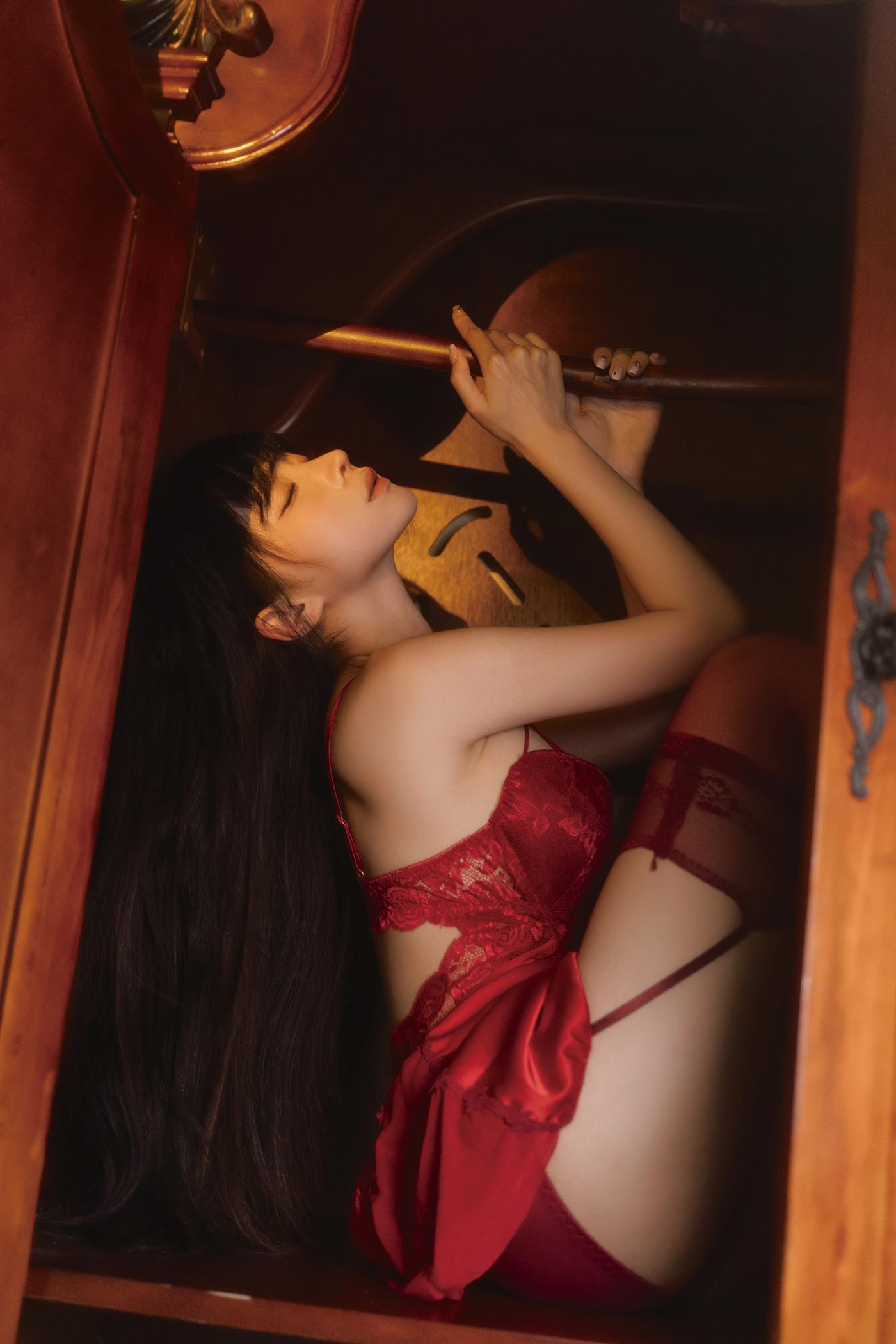 图片[38]-蠢沫沫  – 柜[67P] – 速更版-美库