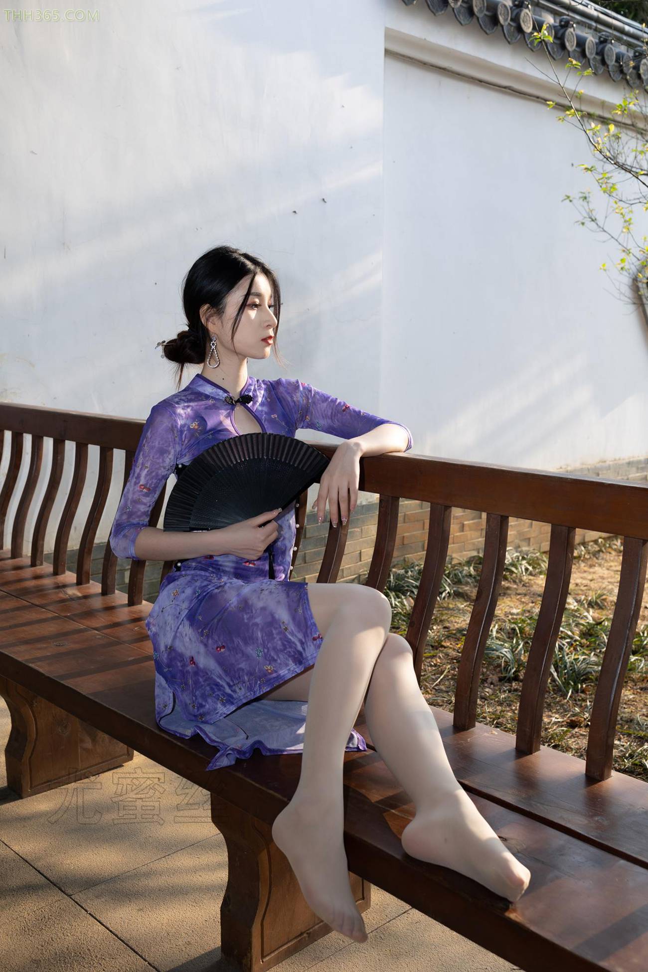 图片[10]-[尤蜜丝]穿搭写真 NO.142[26P] – 速更版-美库