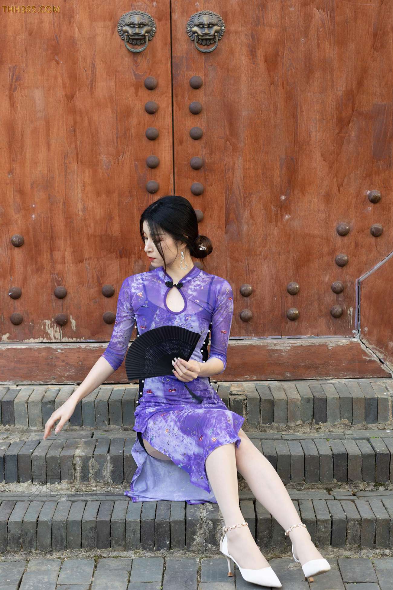 图片[15]-[尤蜜丝]穿搭写真 NO.142[26P] – 速更版-美库