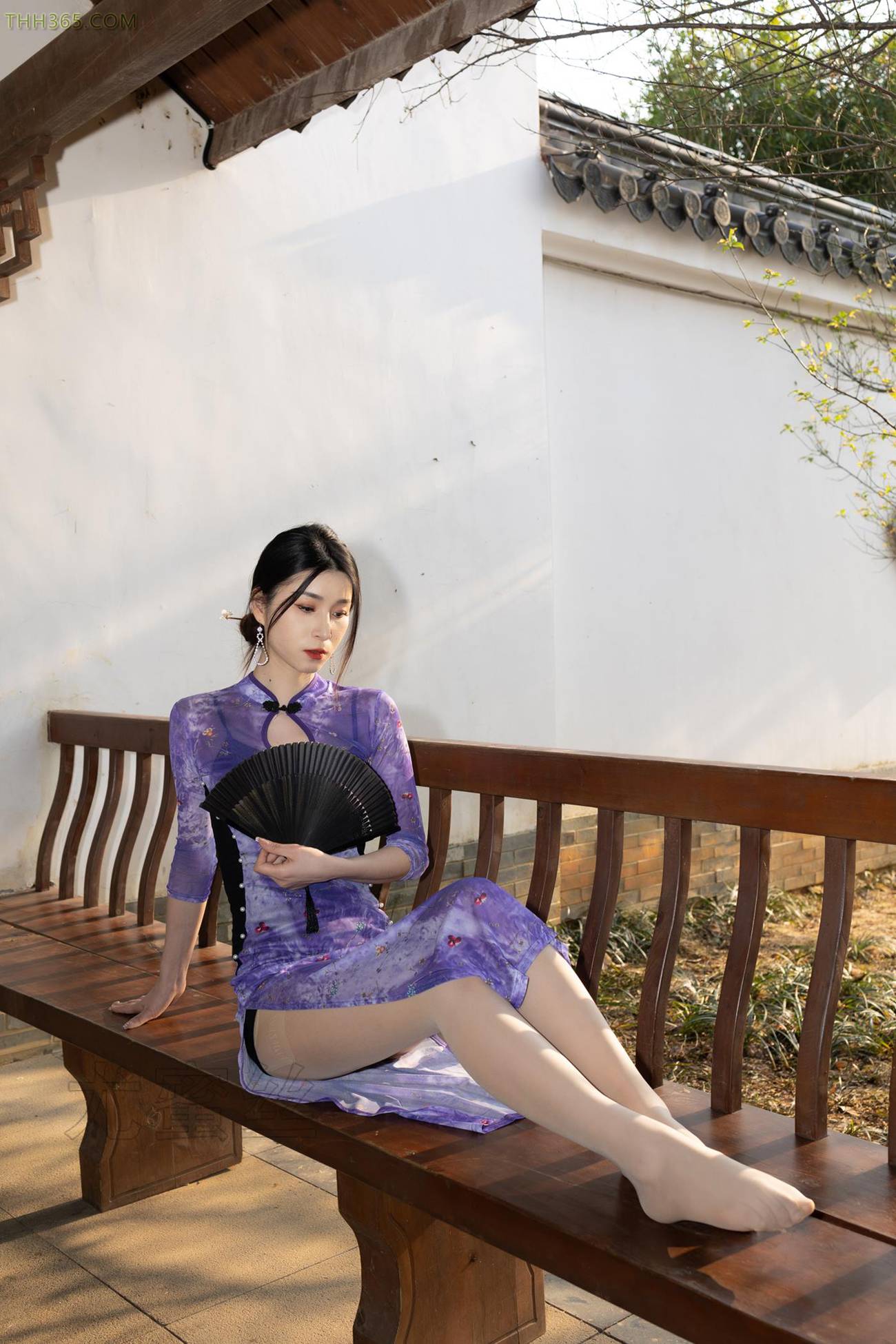 图片[17]-[尤蜜丝]穿搭写真 NO.142[26P] – 速更版-美库