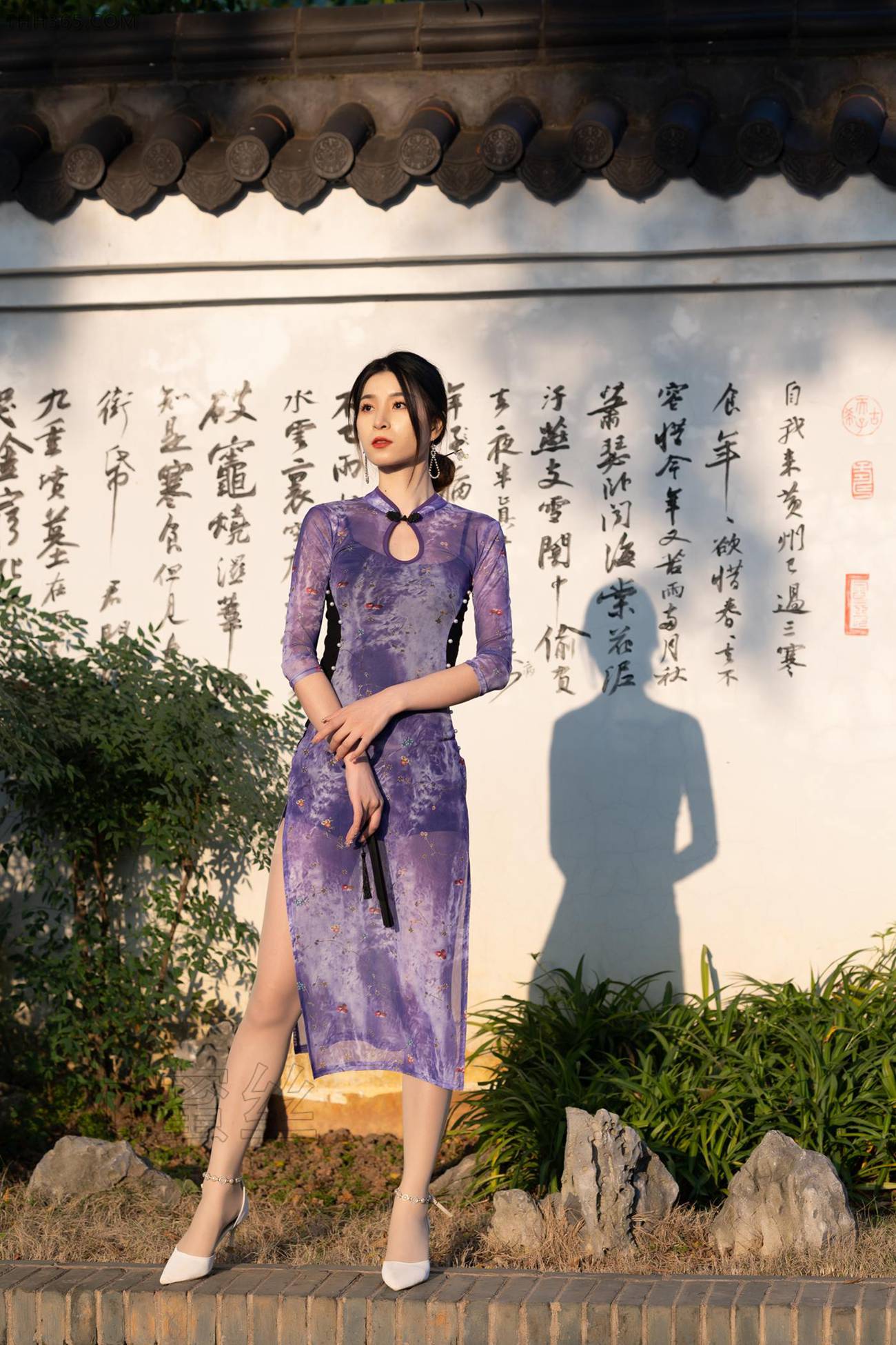 图片[23]-[尤蜜丝]穿搭写真 NO.142[26P] – 速更版-美库