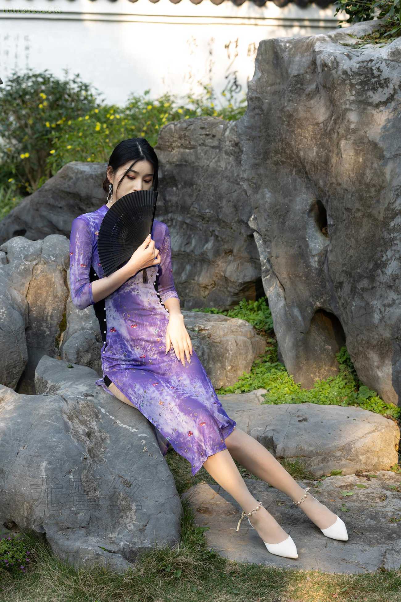 图片[24]-[尤蜜丝]穿搭写真 NO.142[26P] – 速更版-美库