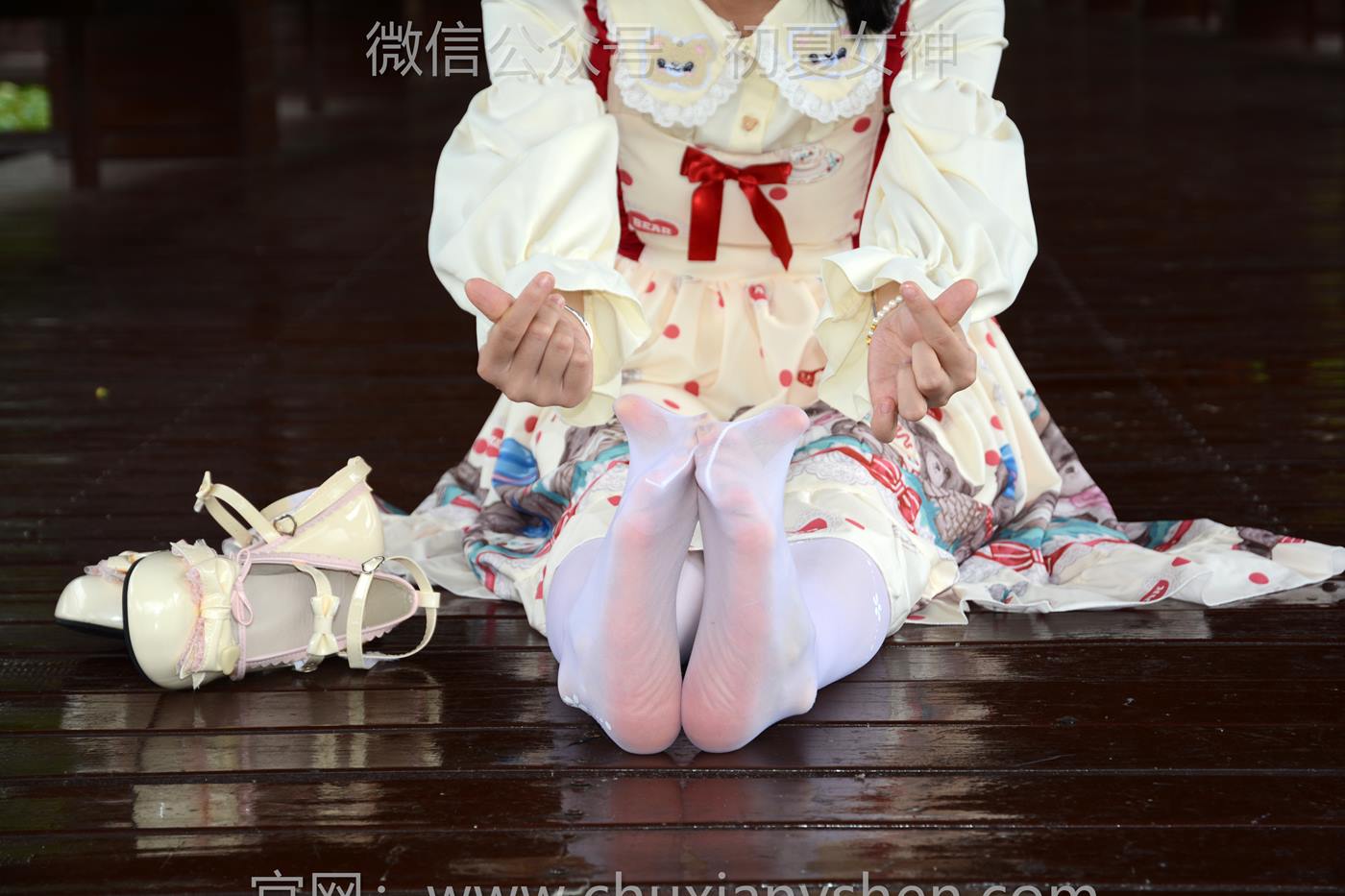 图片[30]-初夏女神 NO.269 双双 逛游乐场[98P] – 速更版-美库