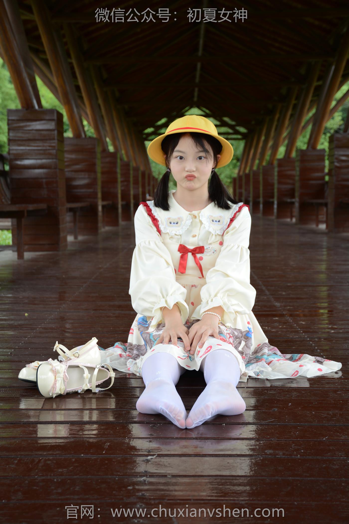 图片[31]-初夏女神 NO.269 双双 逛游乐场[98P] – 速更版-美库