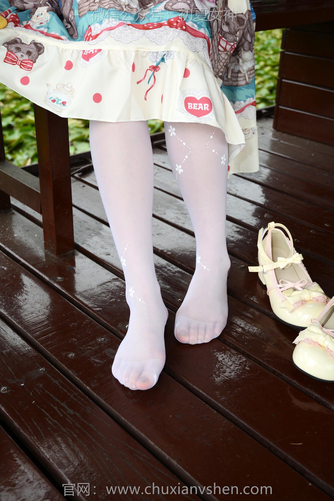 图片[43]-初夏女神 NO.269 双双 逛游乐场[98P] – 速更版-美库