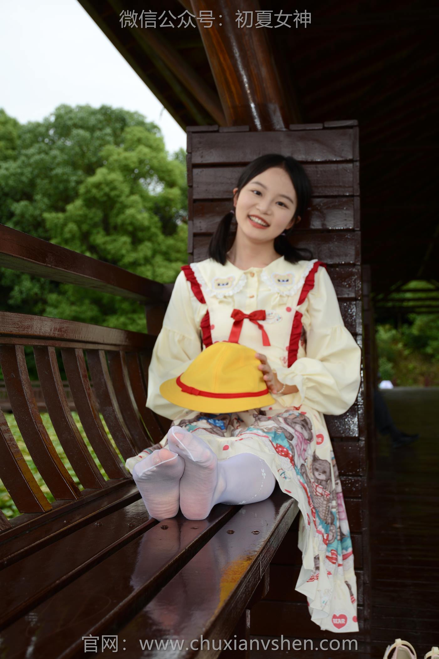 图片[47]-初夏女神 NO.269 双双 逛游乐场[98P] – 速更版-美库