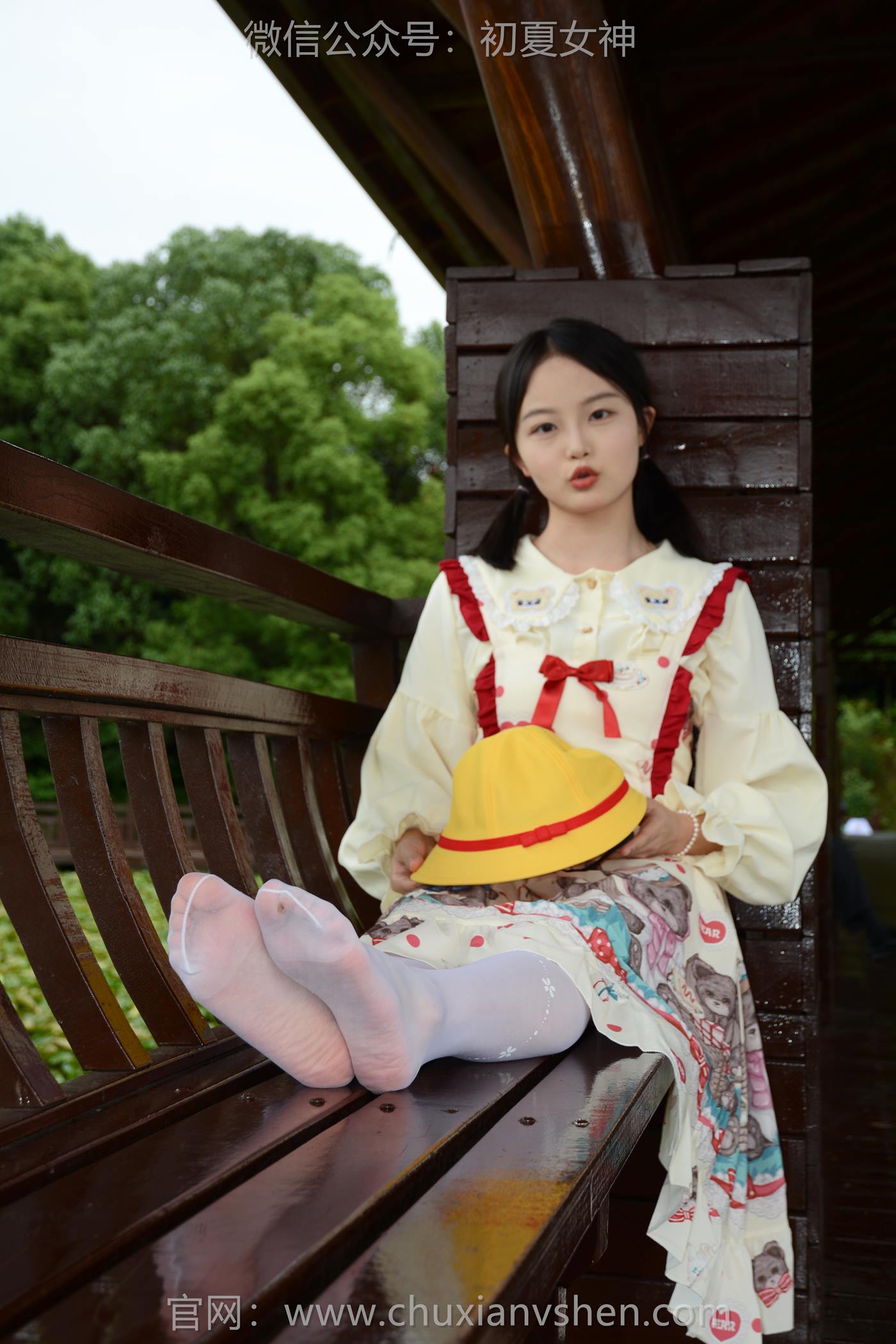 图片[48]-初夏女神 NO.269 双双 逛游乐场[98P] – 速更版-美库