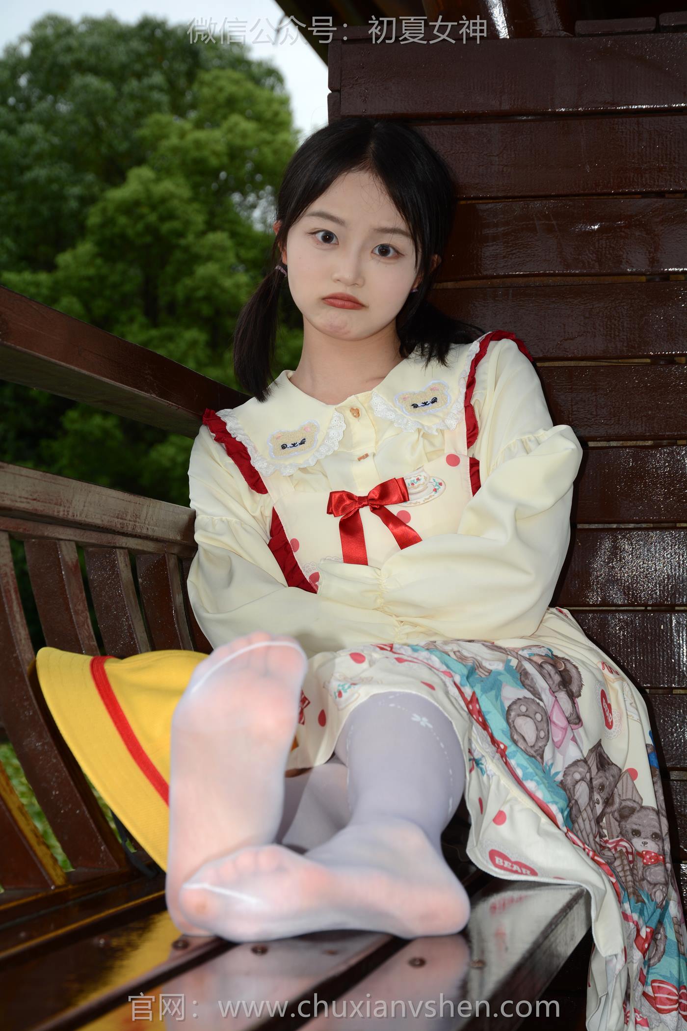 图片[51]-初夏女神 NO.269 双双 逛游乐场[98P] – 速更版-美库